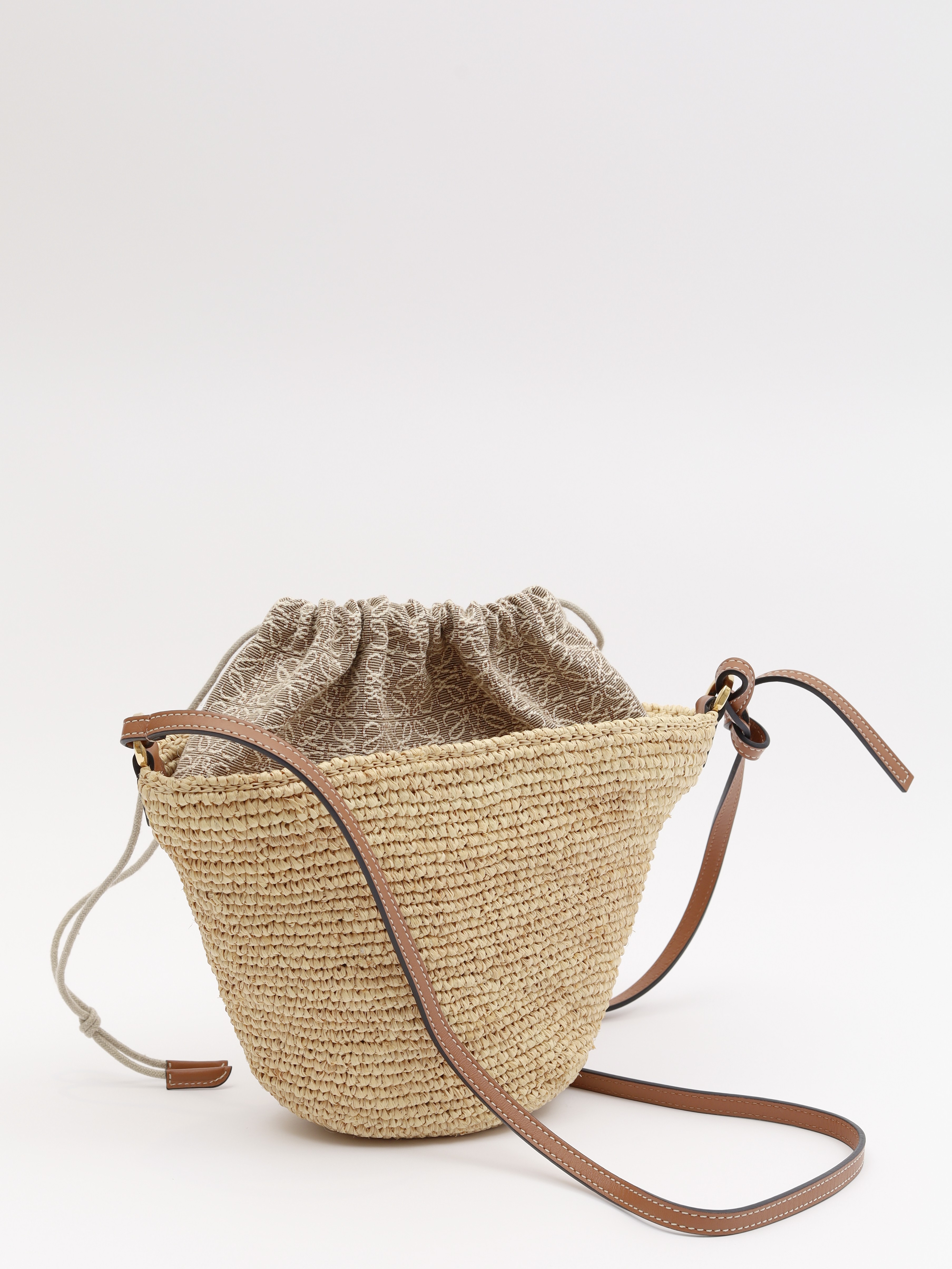 Loewe Raffia Bag 3