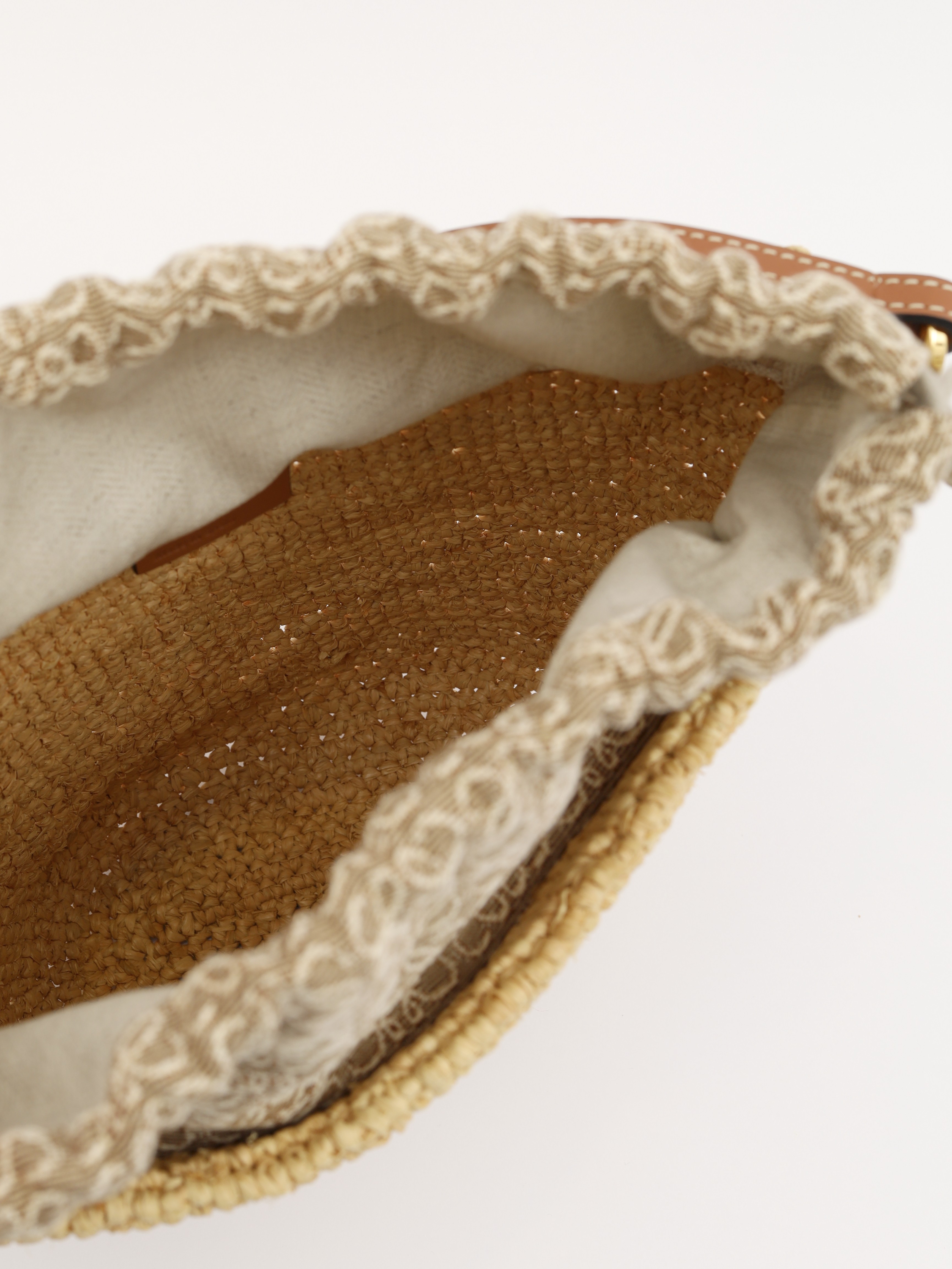Loewe Raffia Bag 8