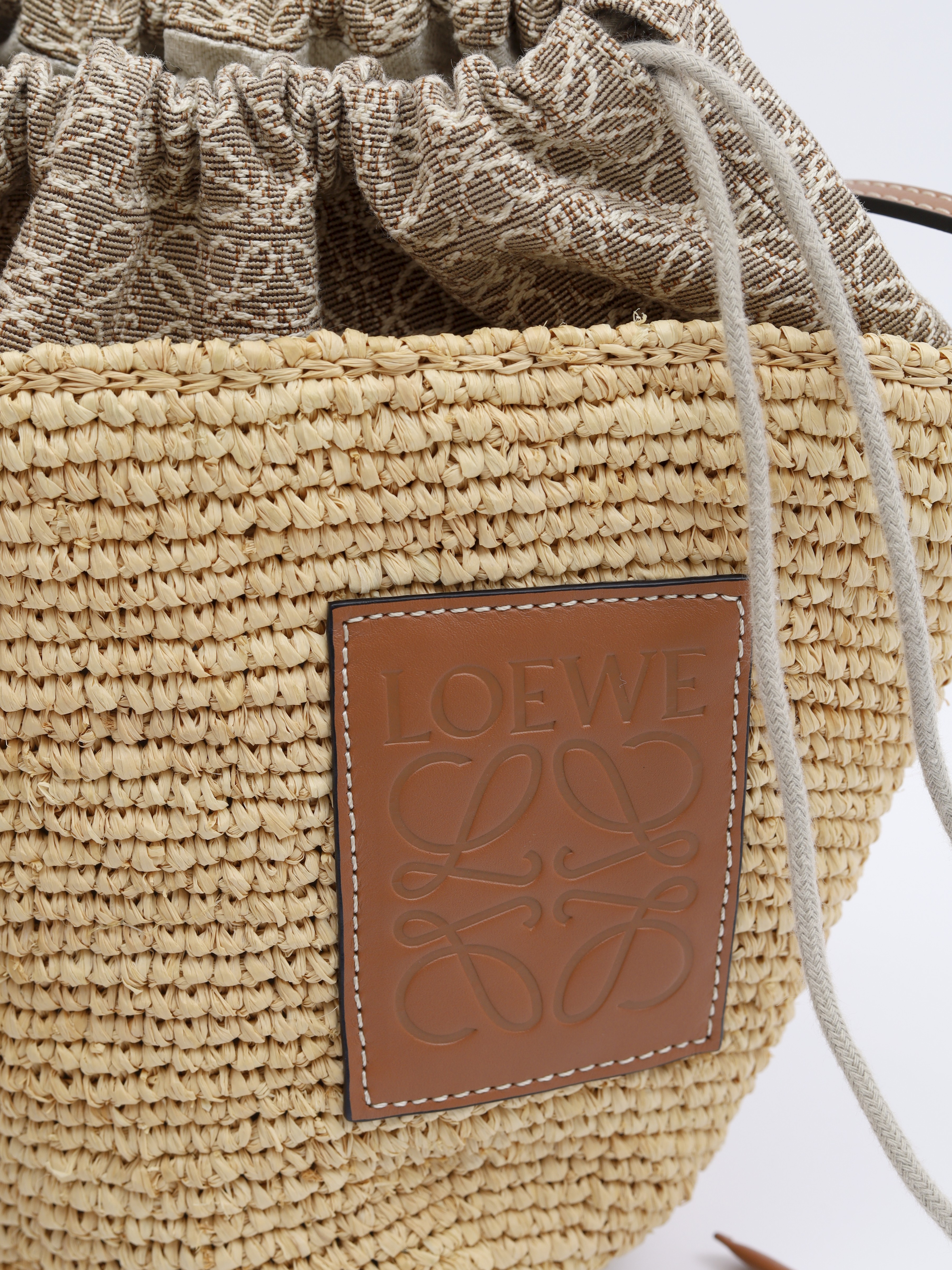 Loewe Raffia Bag 5