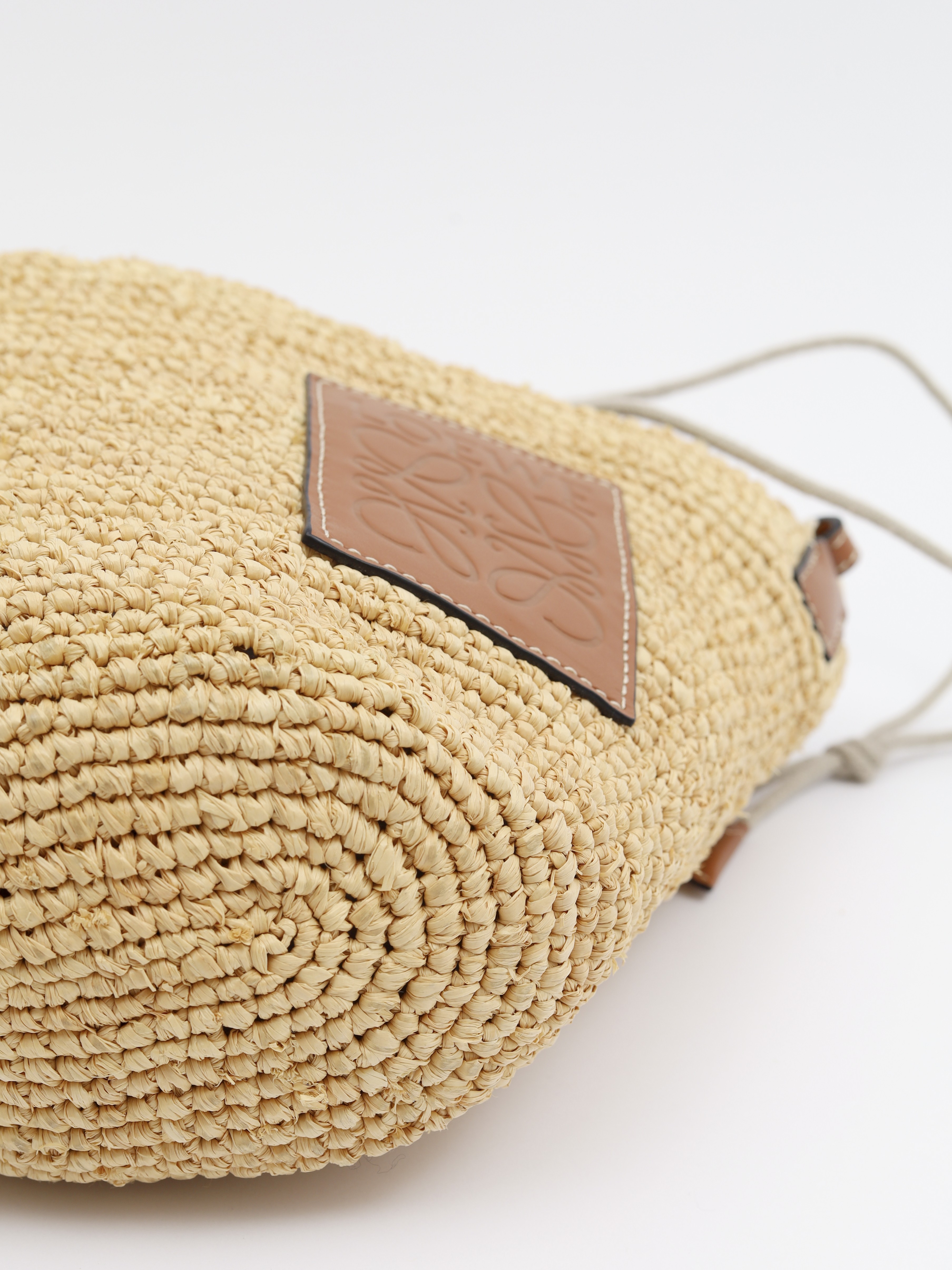Loewe Raffia Bag 7