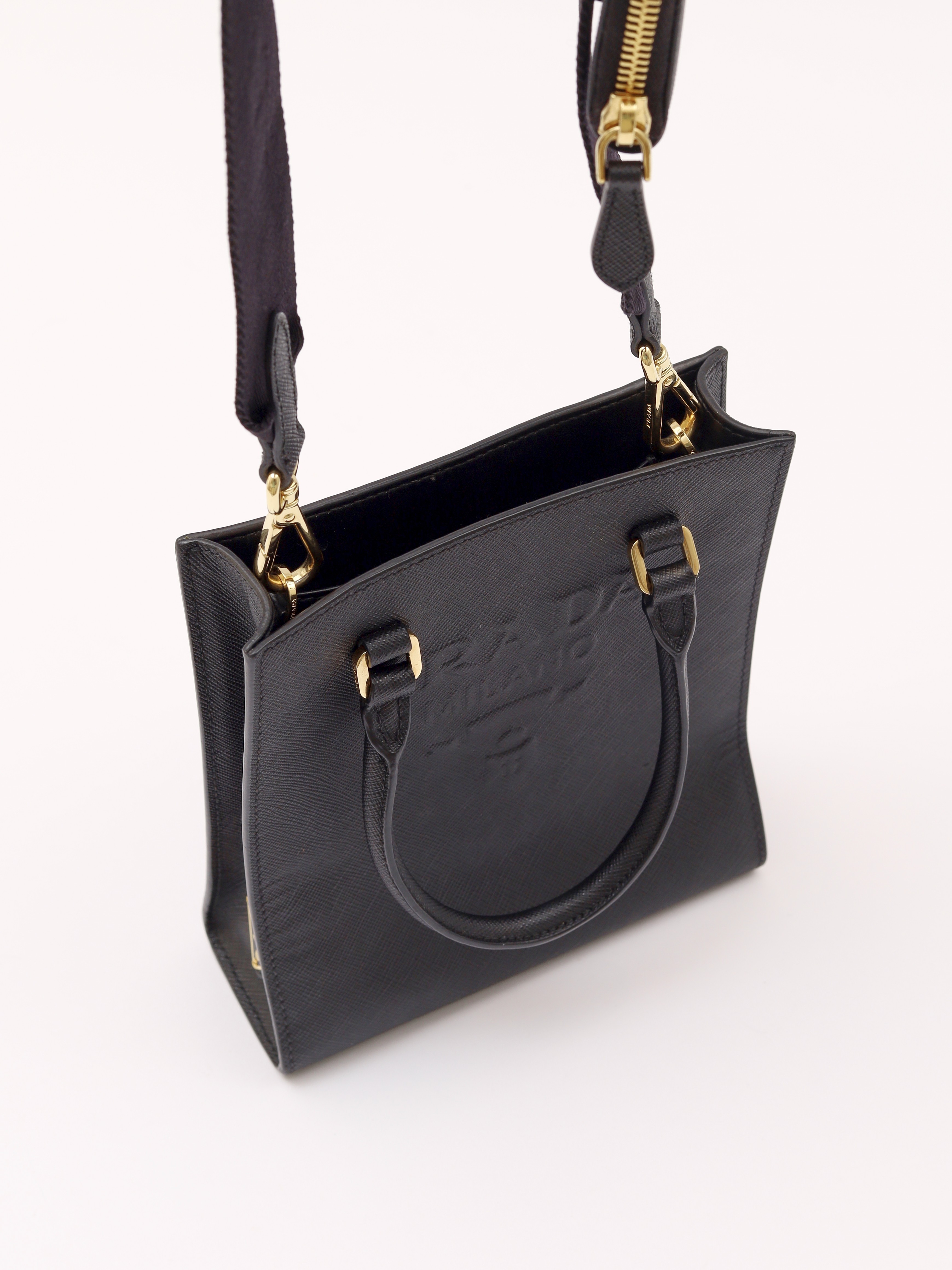 Prada Leather Bag 4