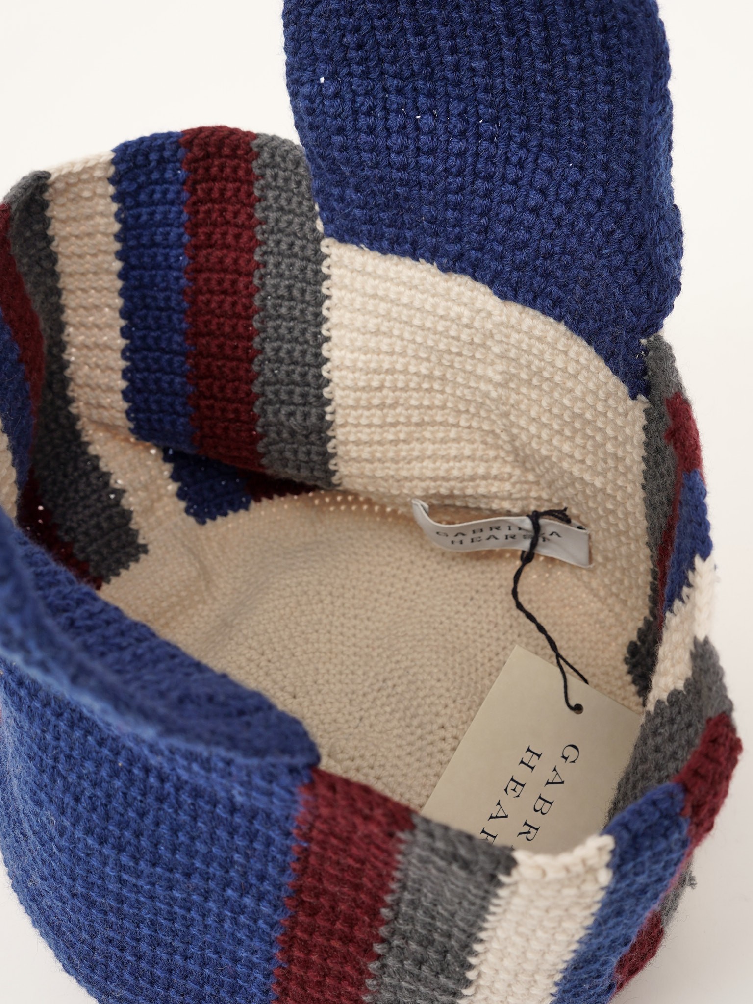 Gabriela Hearst Textile Bag 7