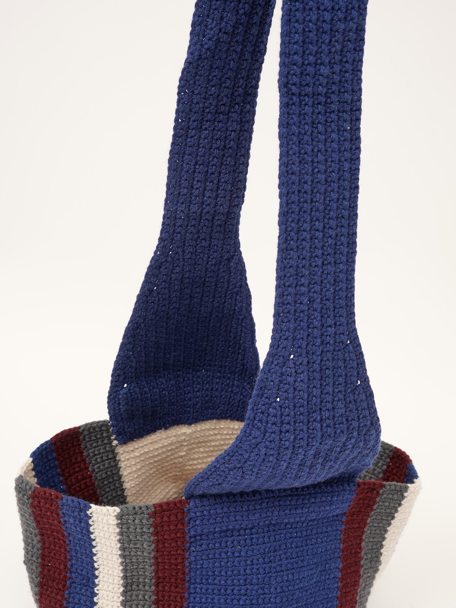 Gabriela Hearst Textile Bag 4