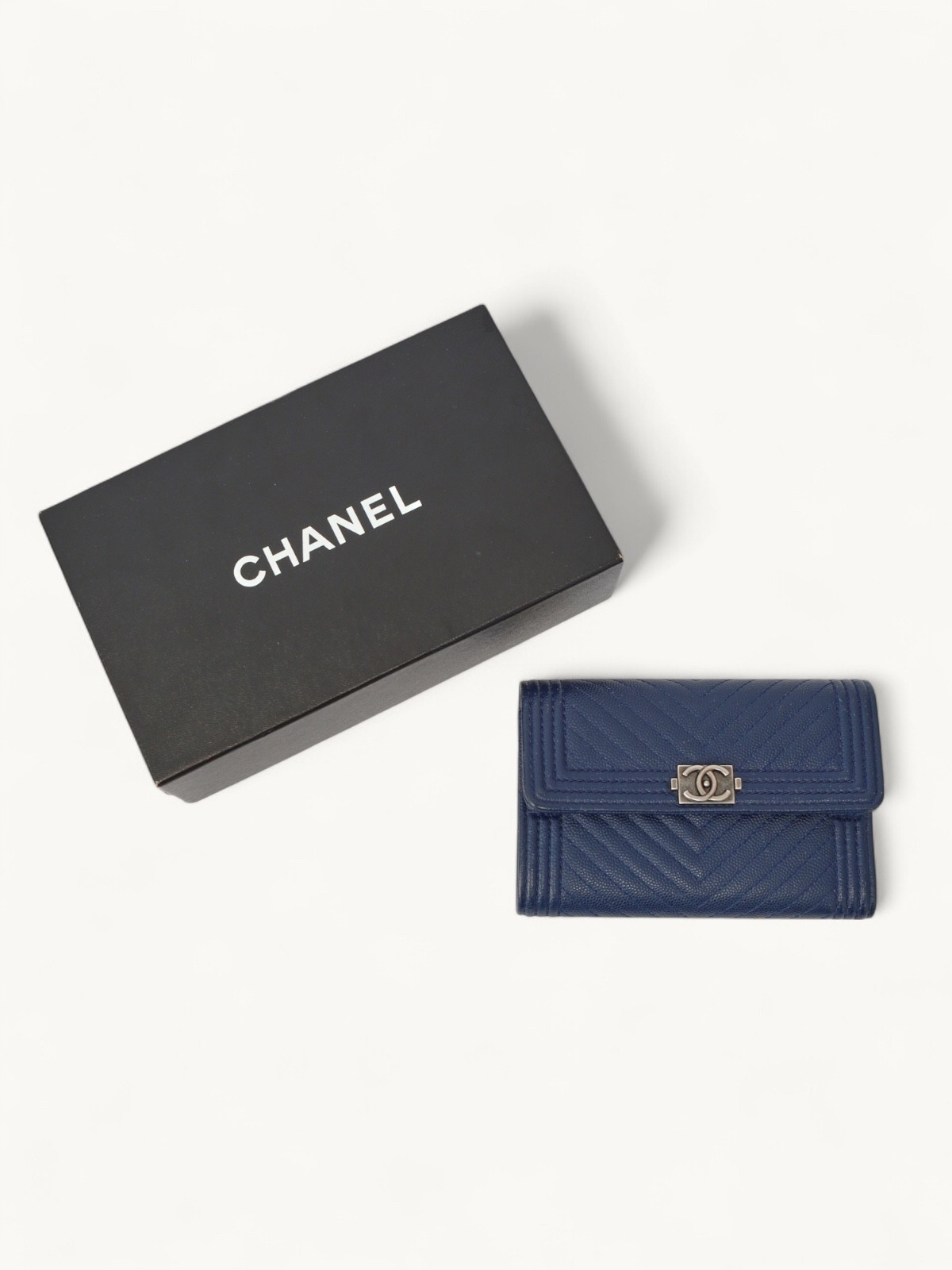 Chanel Wallet 2