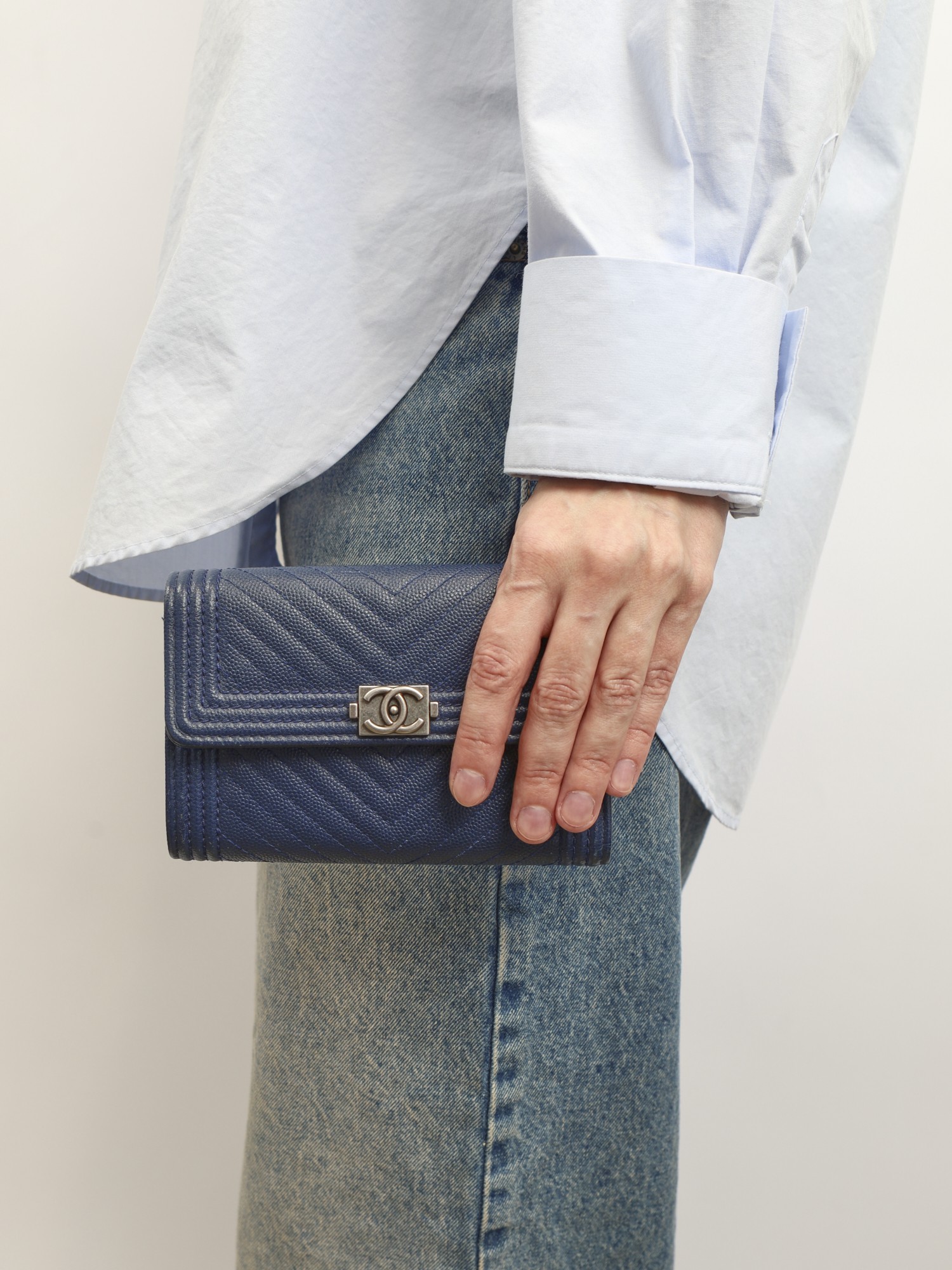 Chanel Wallet 1