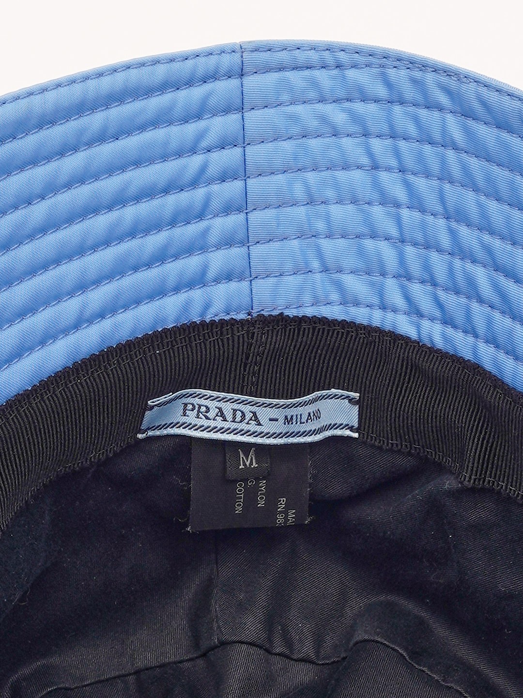 Prada Hat 5