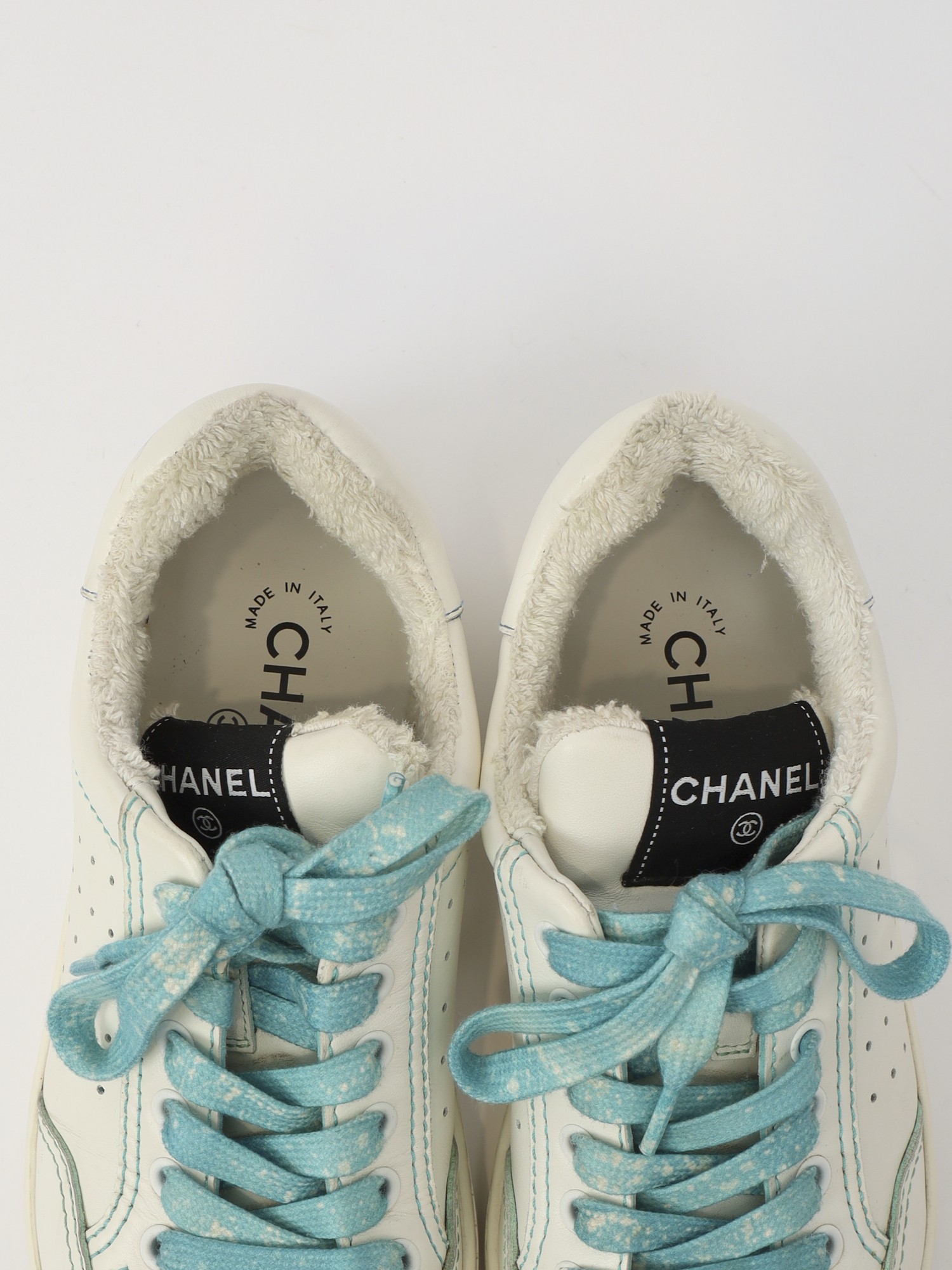 Chanel Shoes 37.5 7