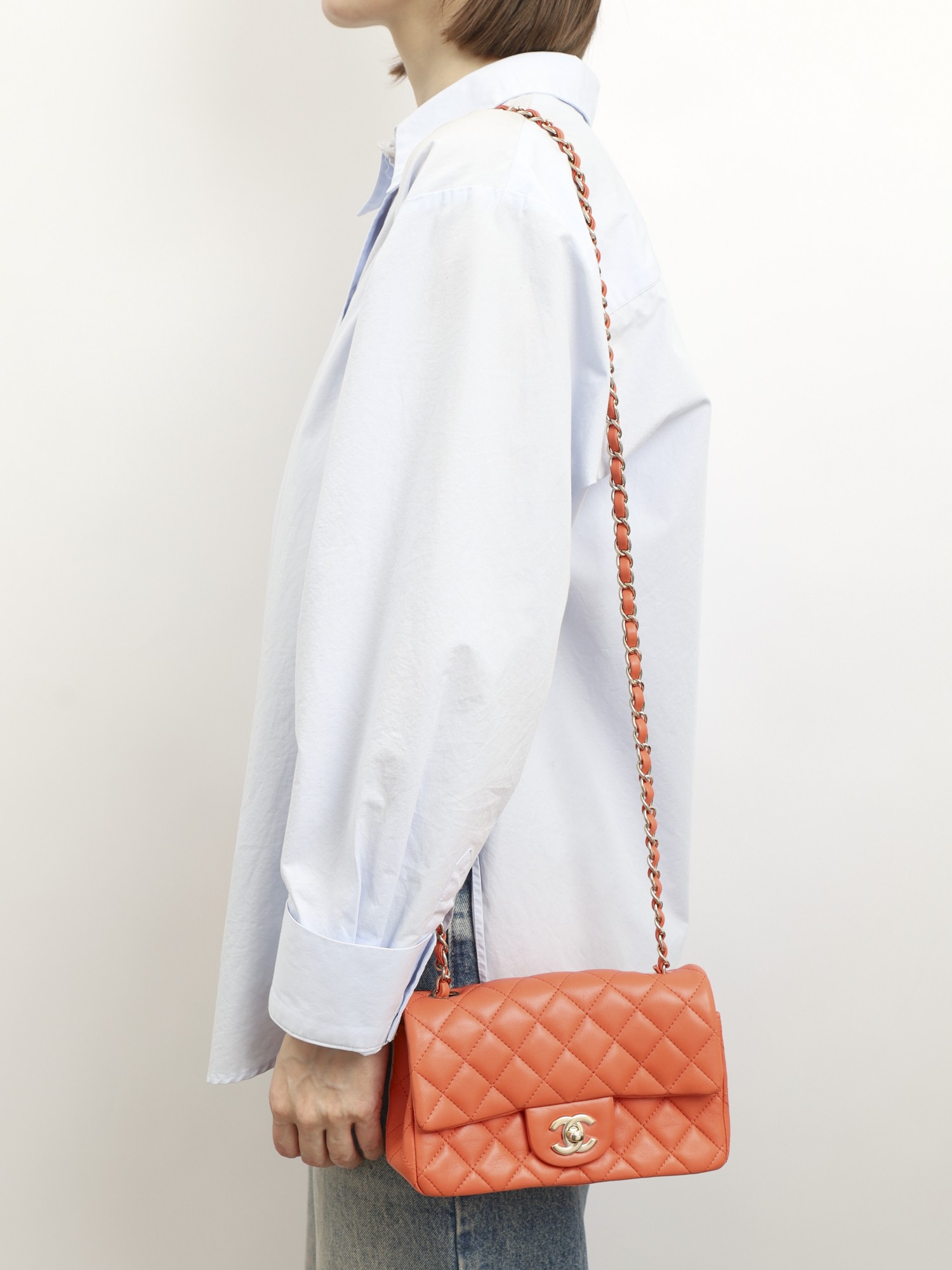 Chanel Timeless Classic 1