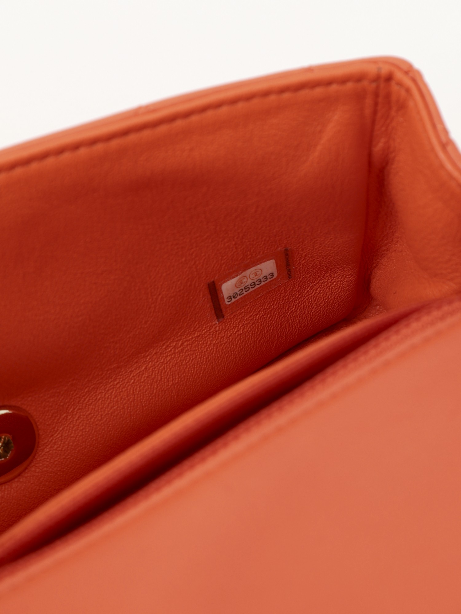 Chanel Timeless Classic 9