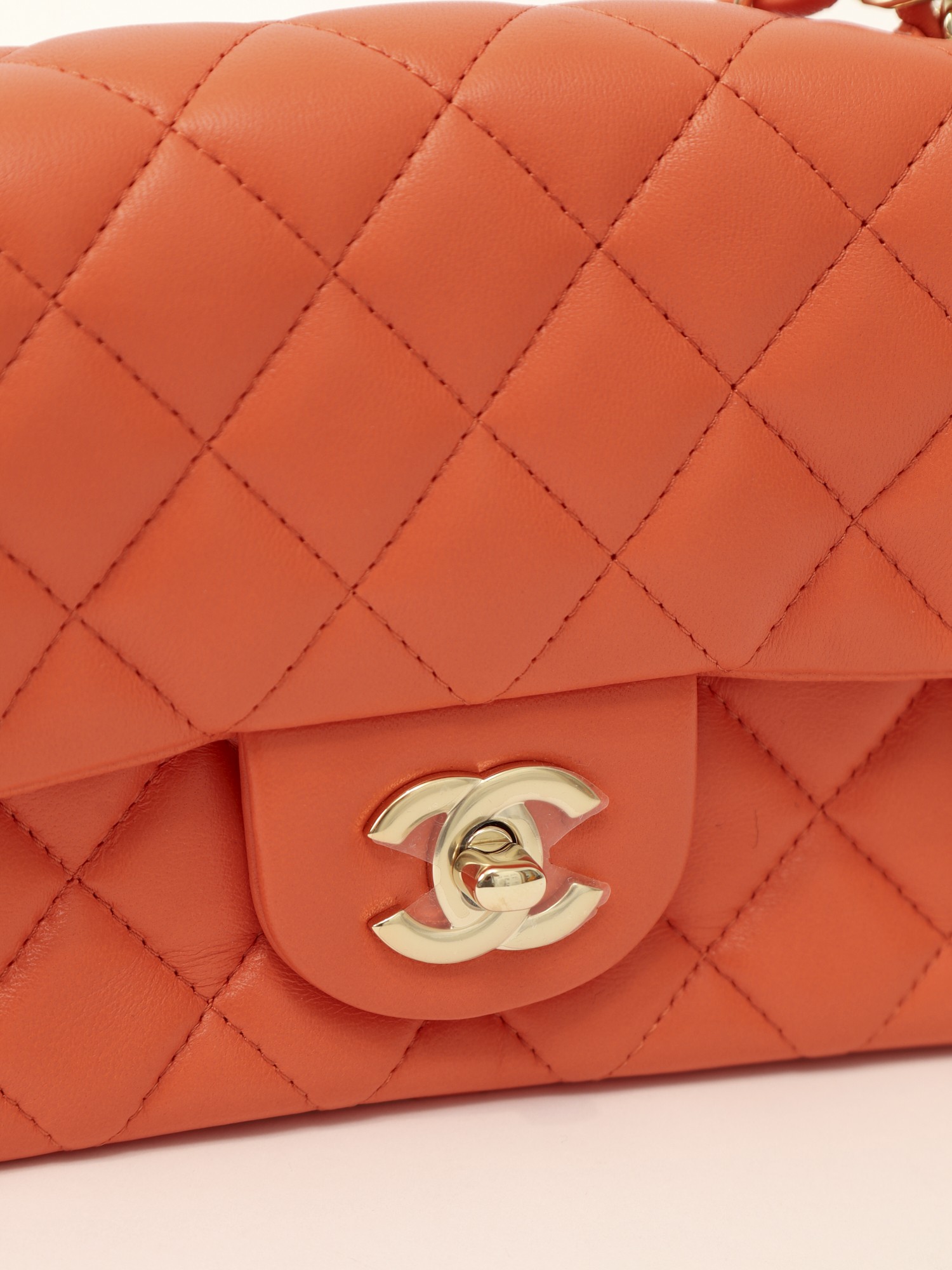 Chanel Timeless Classic 5