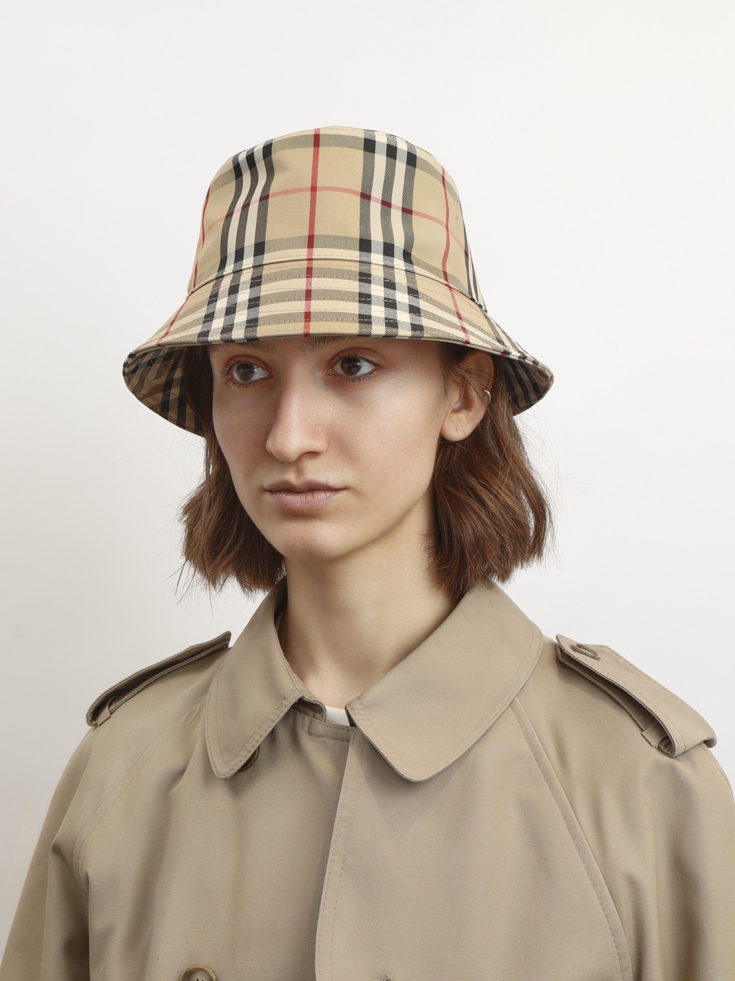 Burberry Hat  1