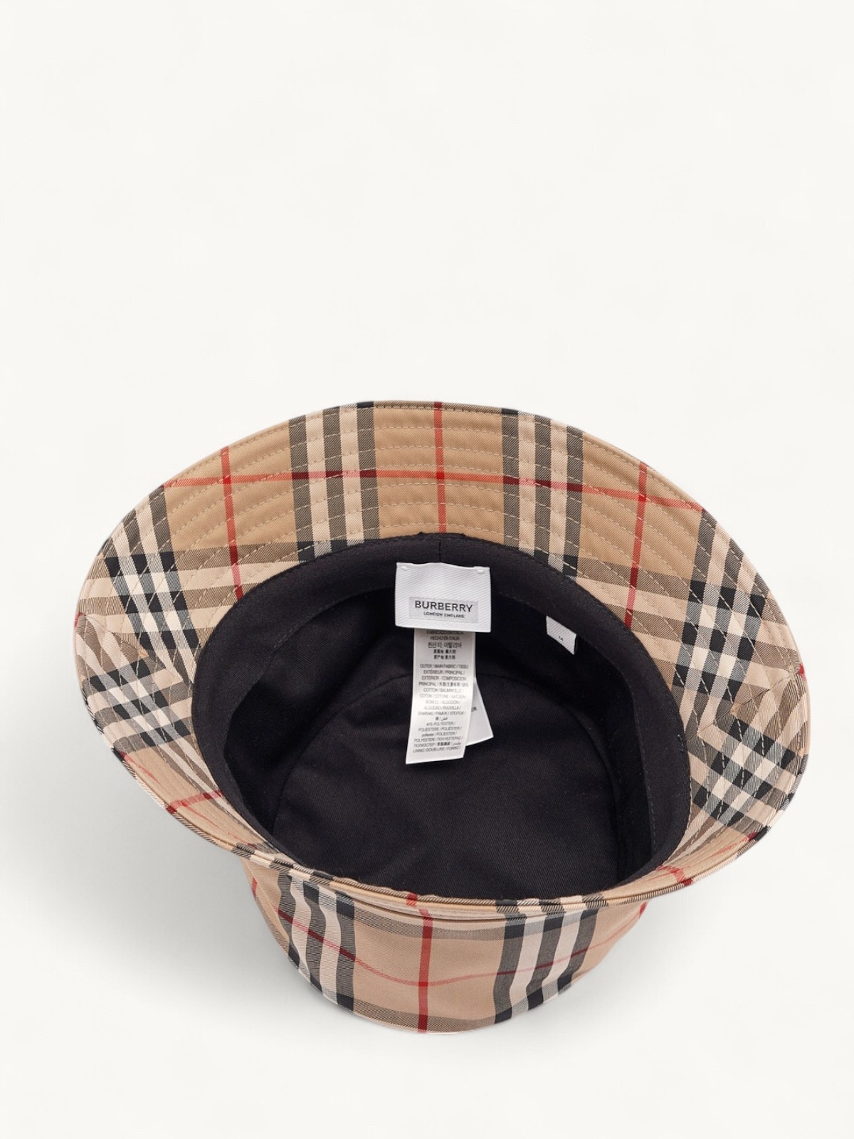 Burberry Hat  6