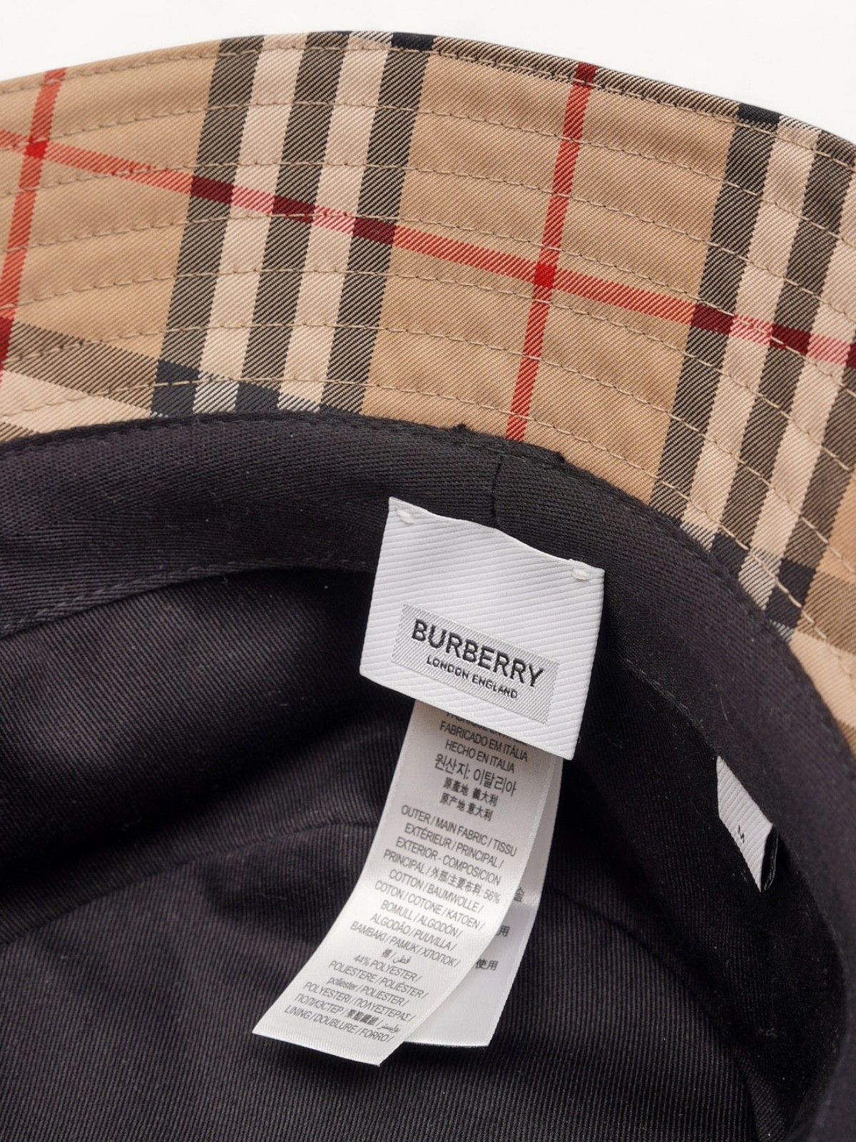 Burberry Hat  5