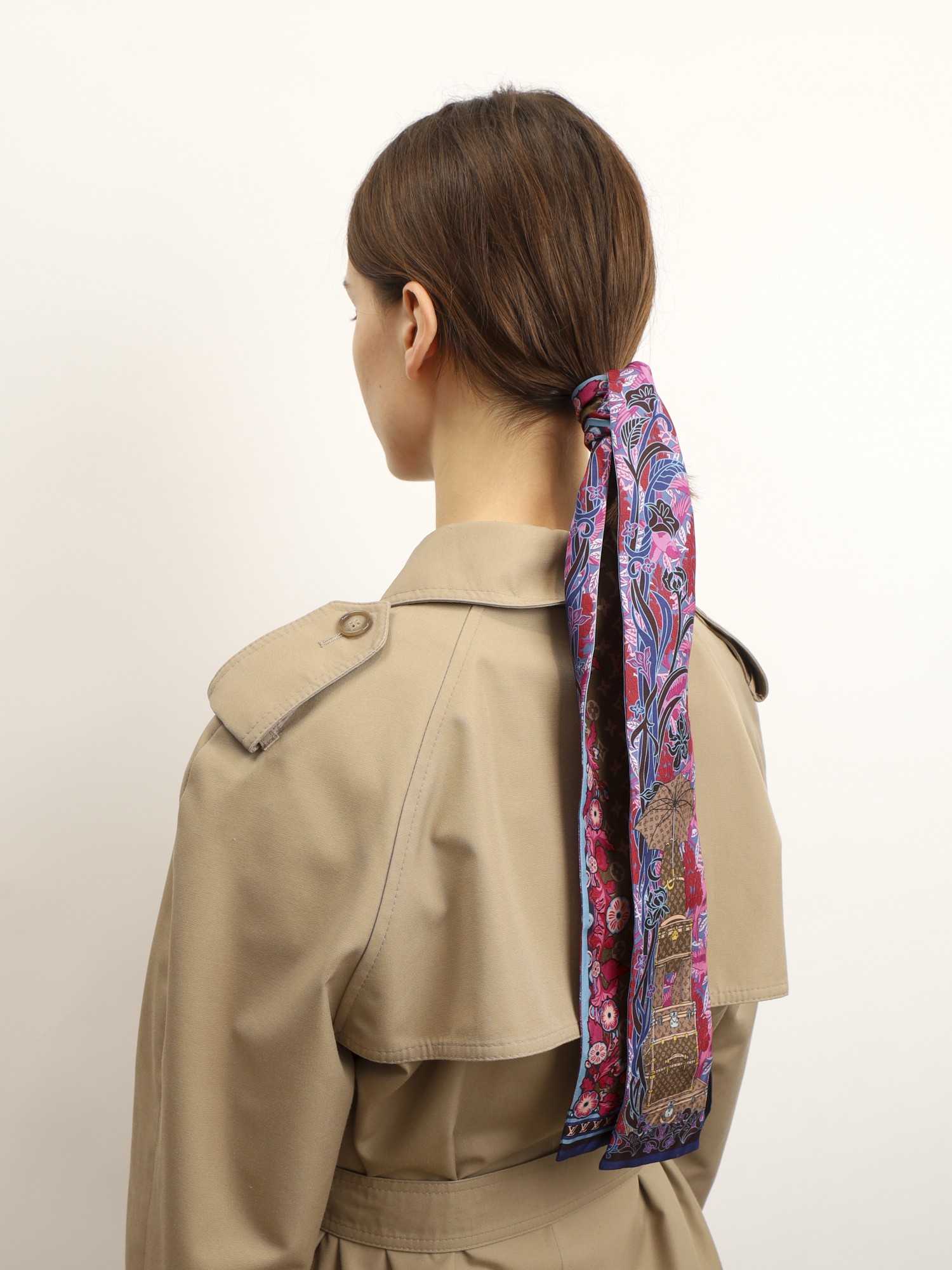 Louis Vuitton Twilly  1