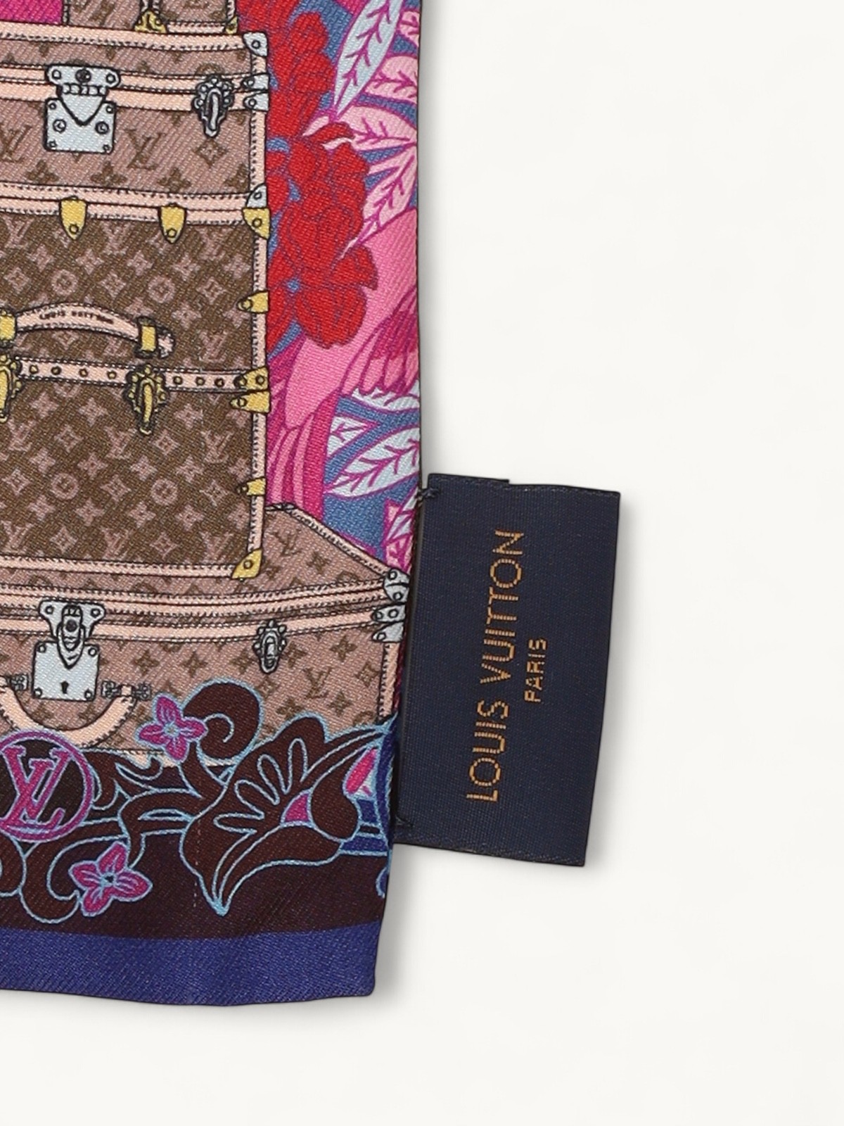 Louis Vuitton Twilly  3