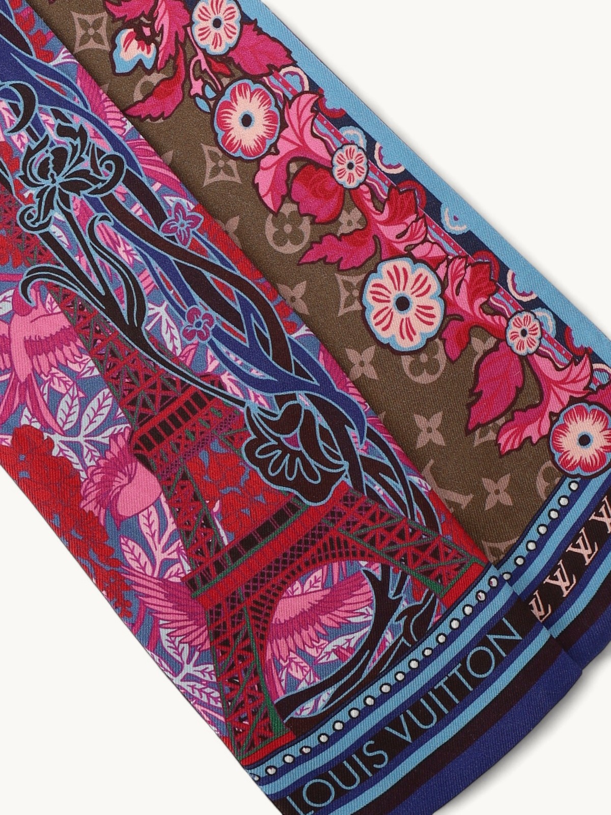 Louis Vuitton Twilly  4