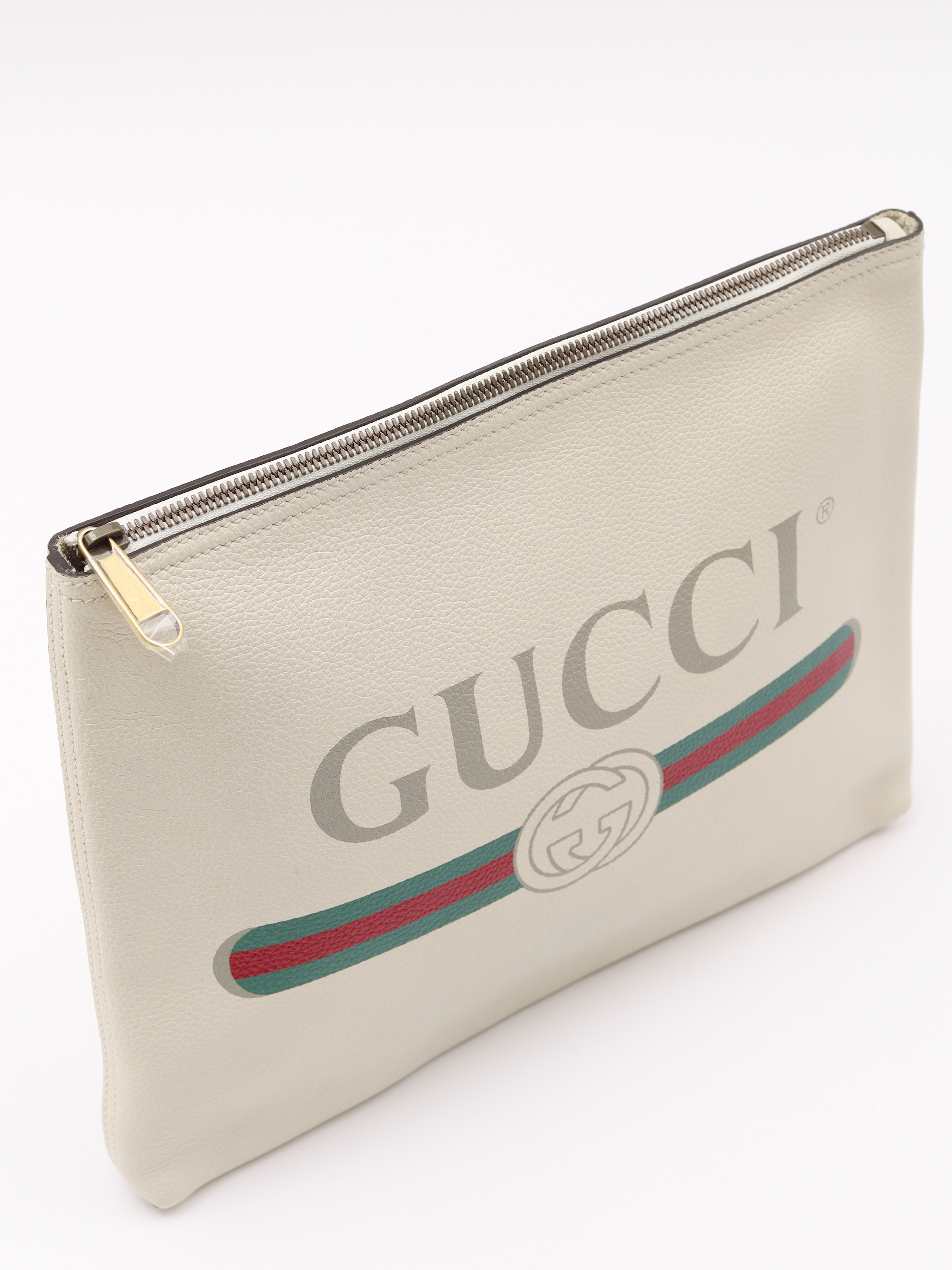 Gucci Leather Bag 6