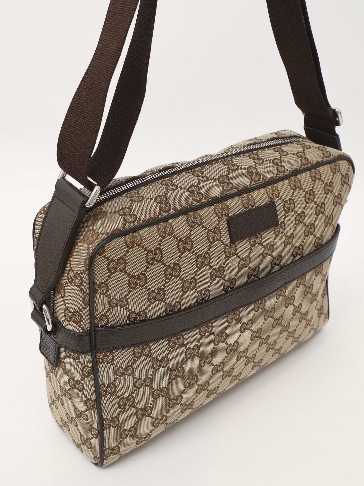 Gucci Textile Bag 4