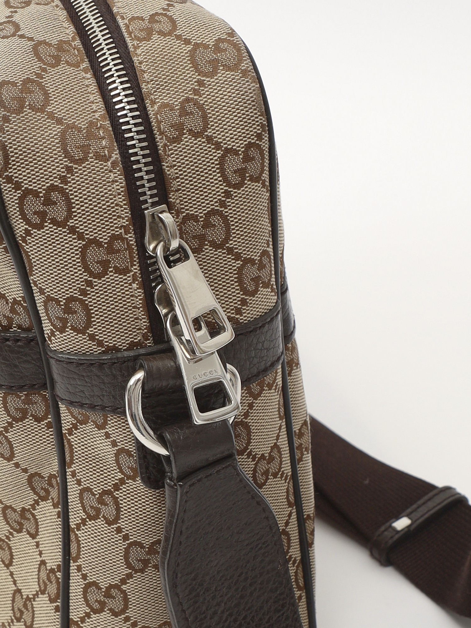 Gucci Textile Bag 7
