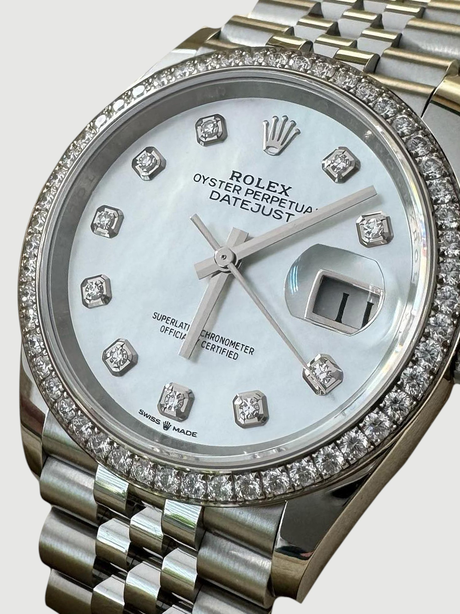 Часы Rolex Datejust изображение #2
