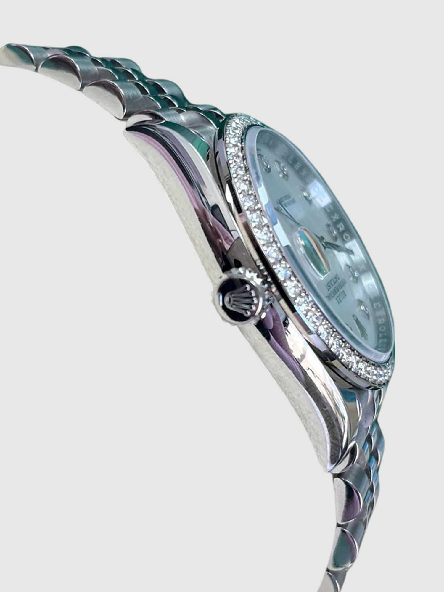 Часы Rolex Datejust изображение #4