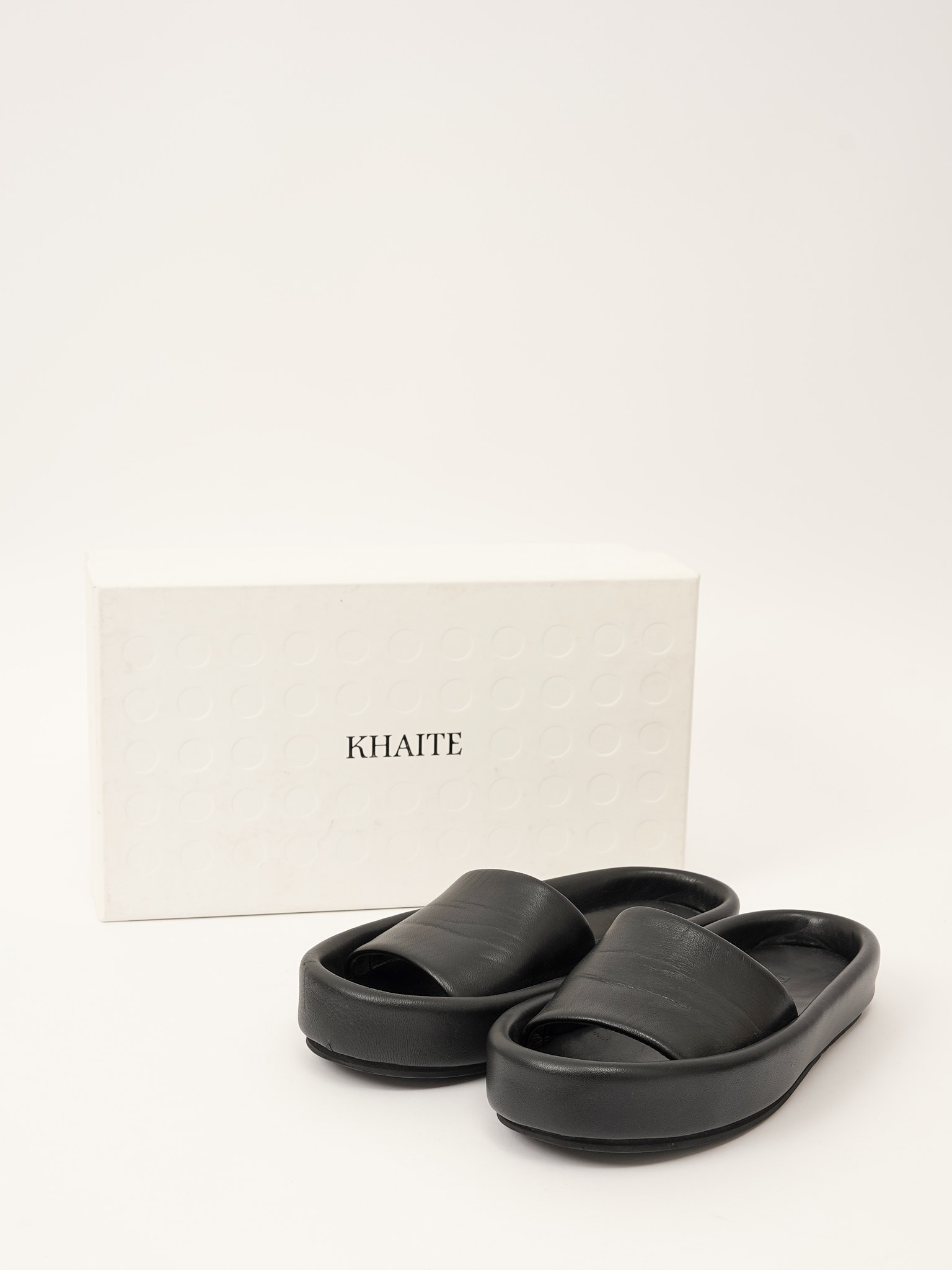 Khaite Shoes 37.5 2