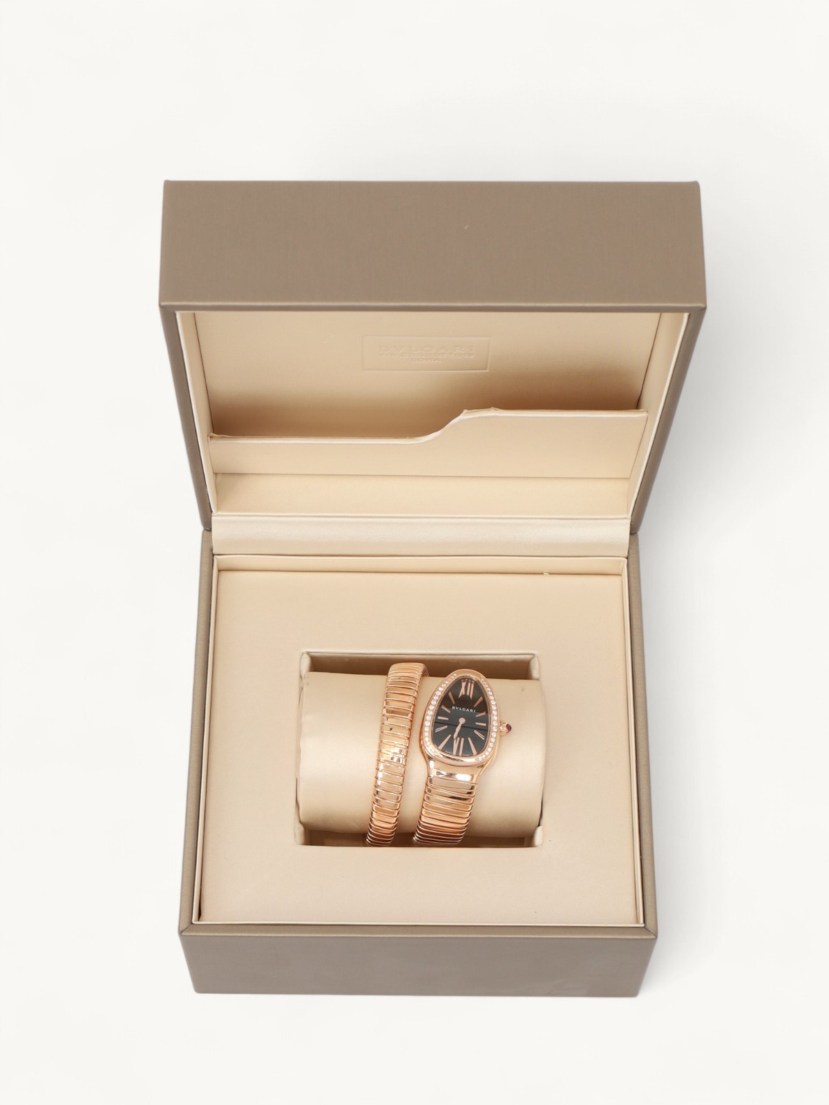 Bvlgari Serpenti  2