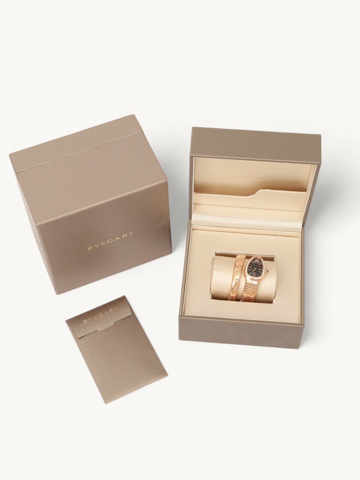 Bvlgari Serpenti  3