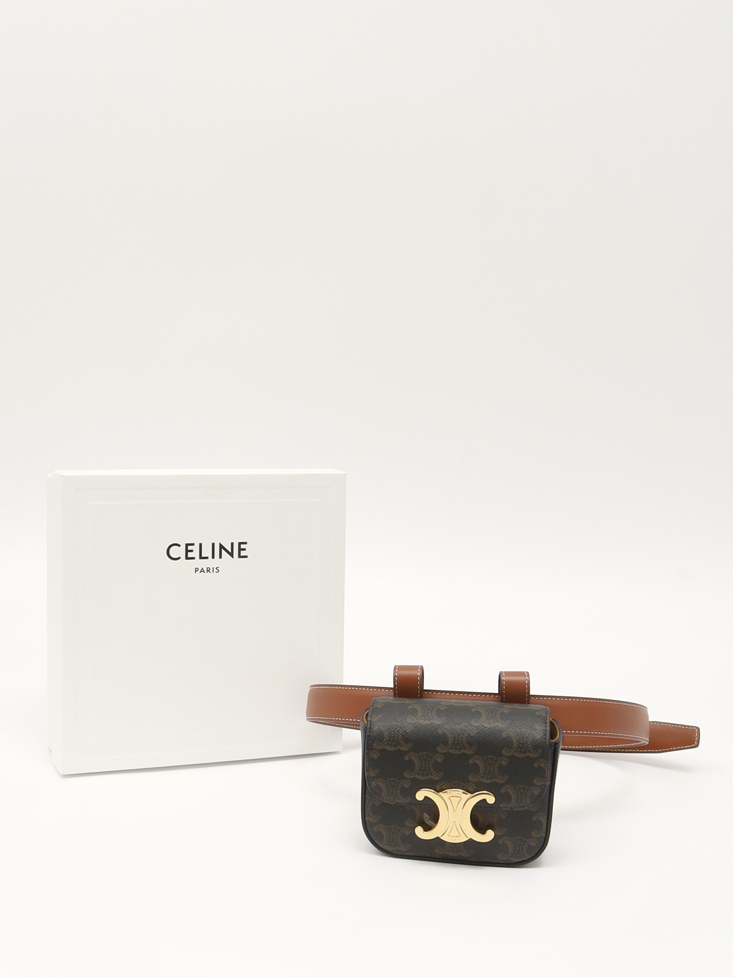 Celine Triomphe 10