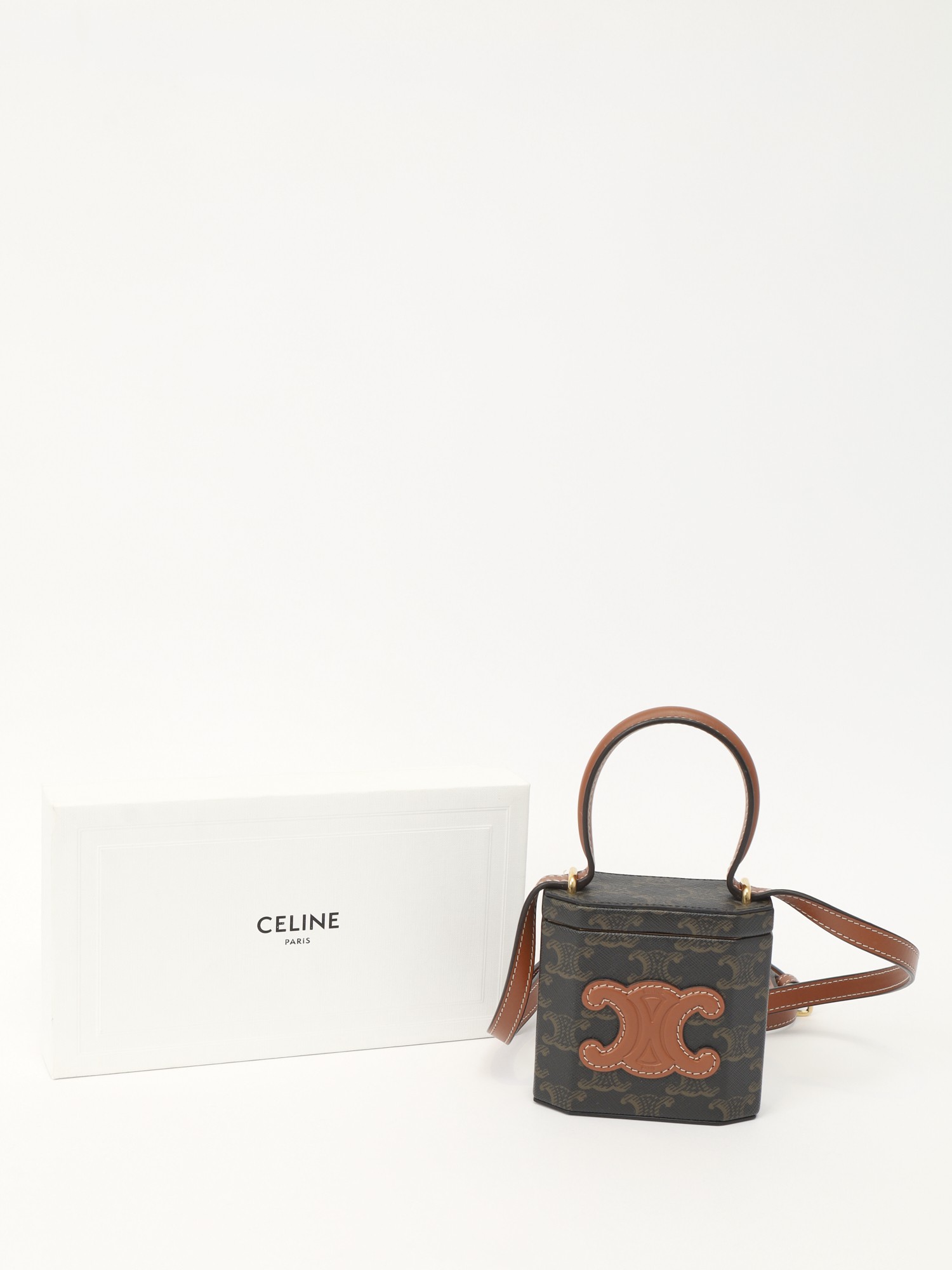 Celine Lock Bag 9