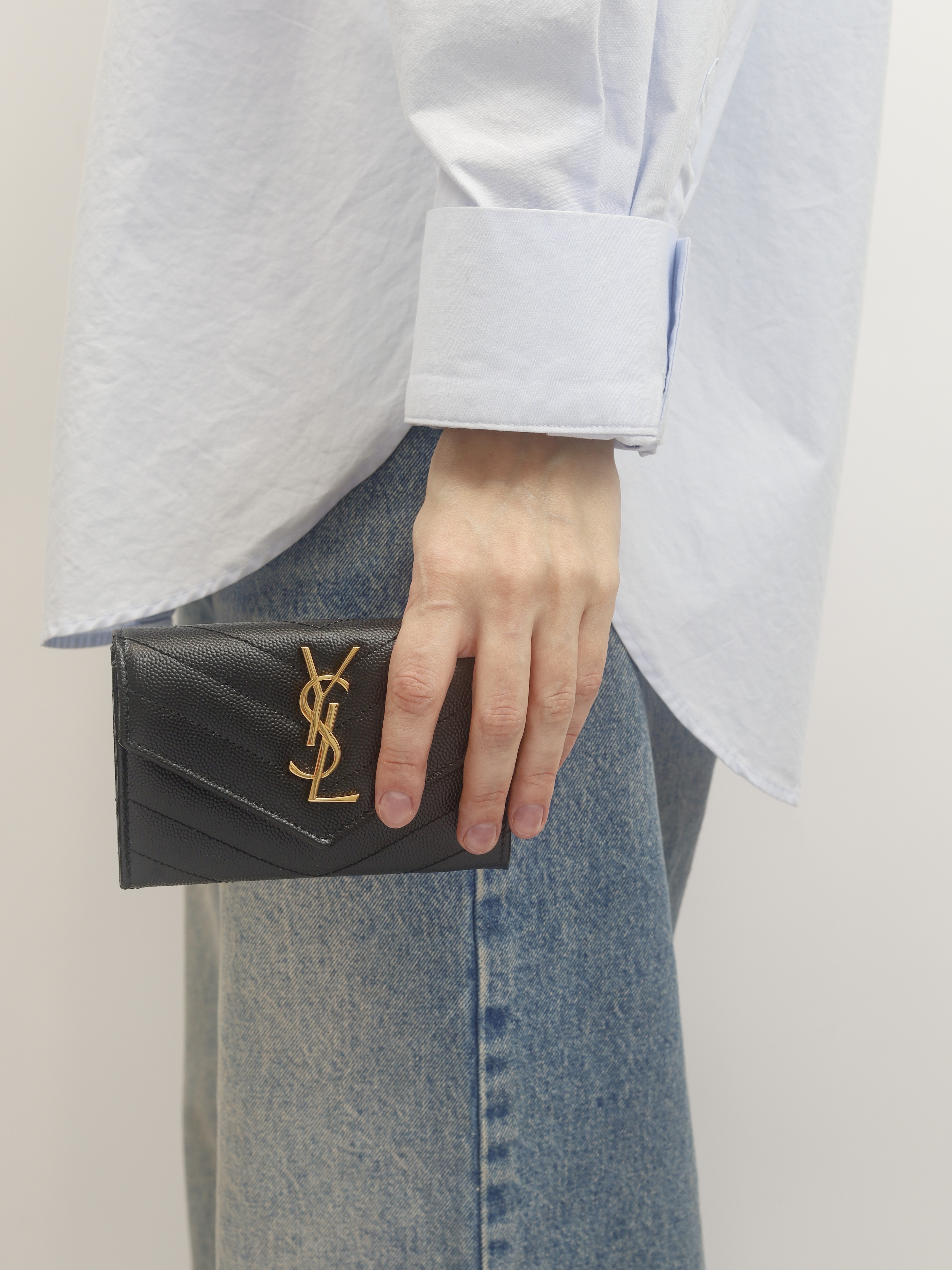 Saint Laurent Wallet 1