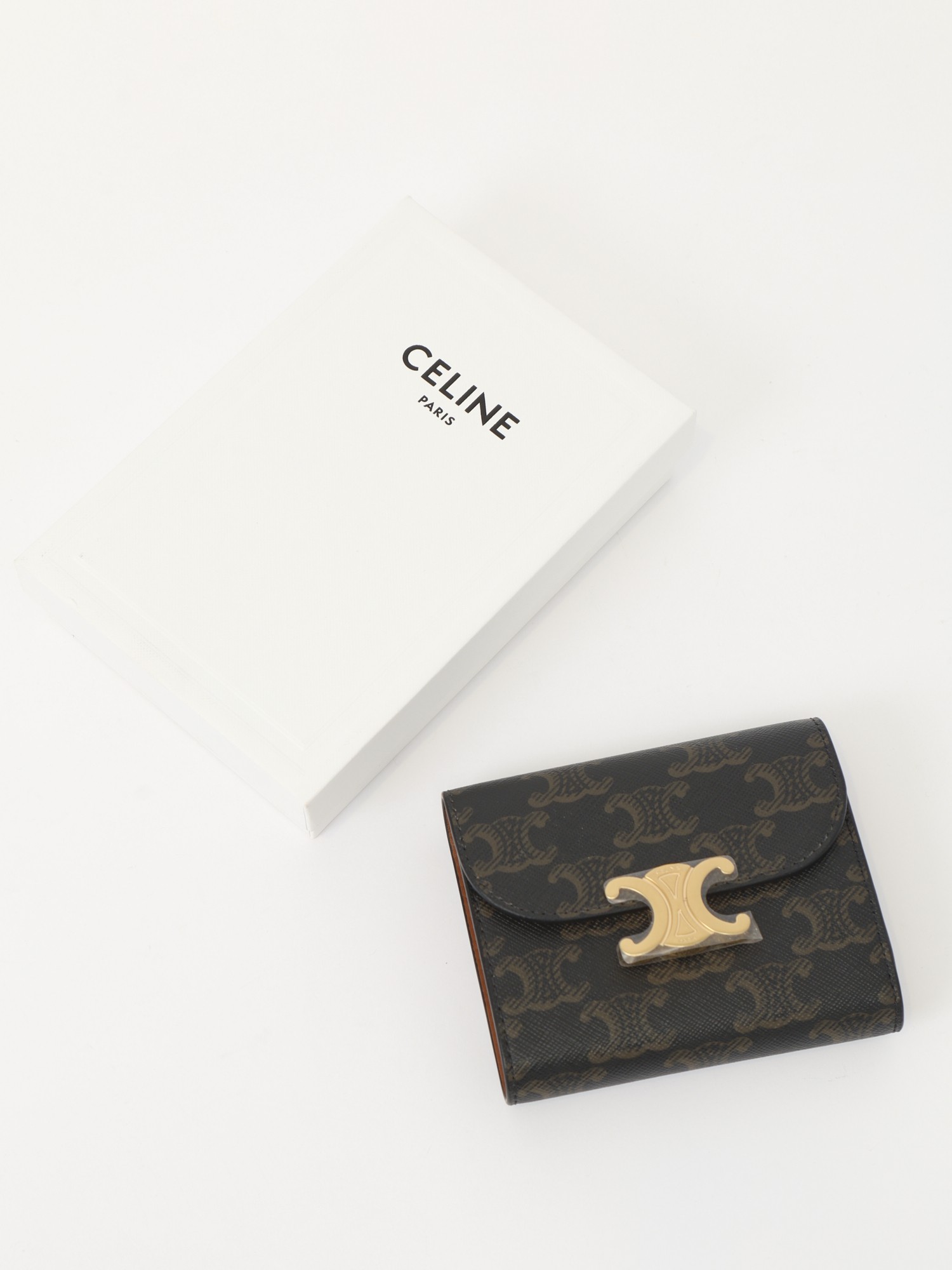 Celine Wallet 8