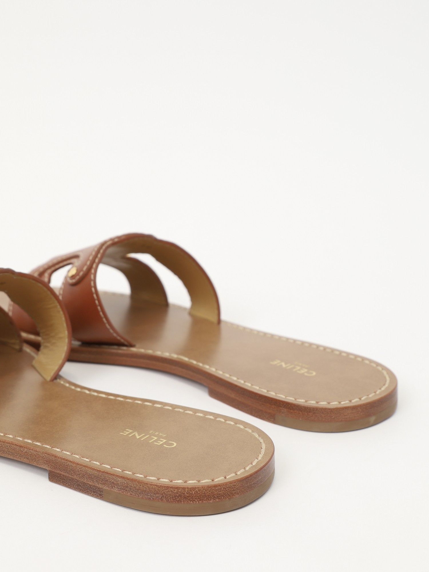 Celine Triomphe Mule 36 9