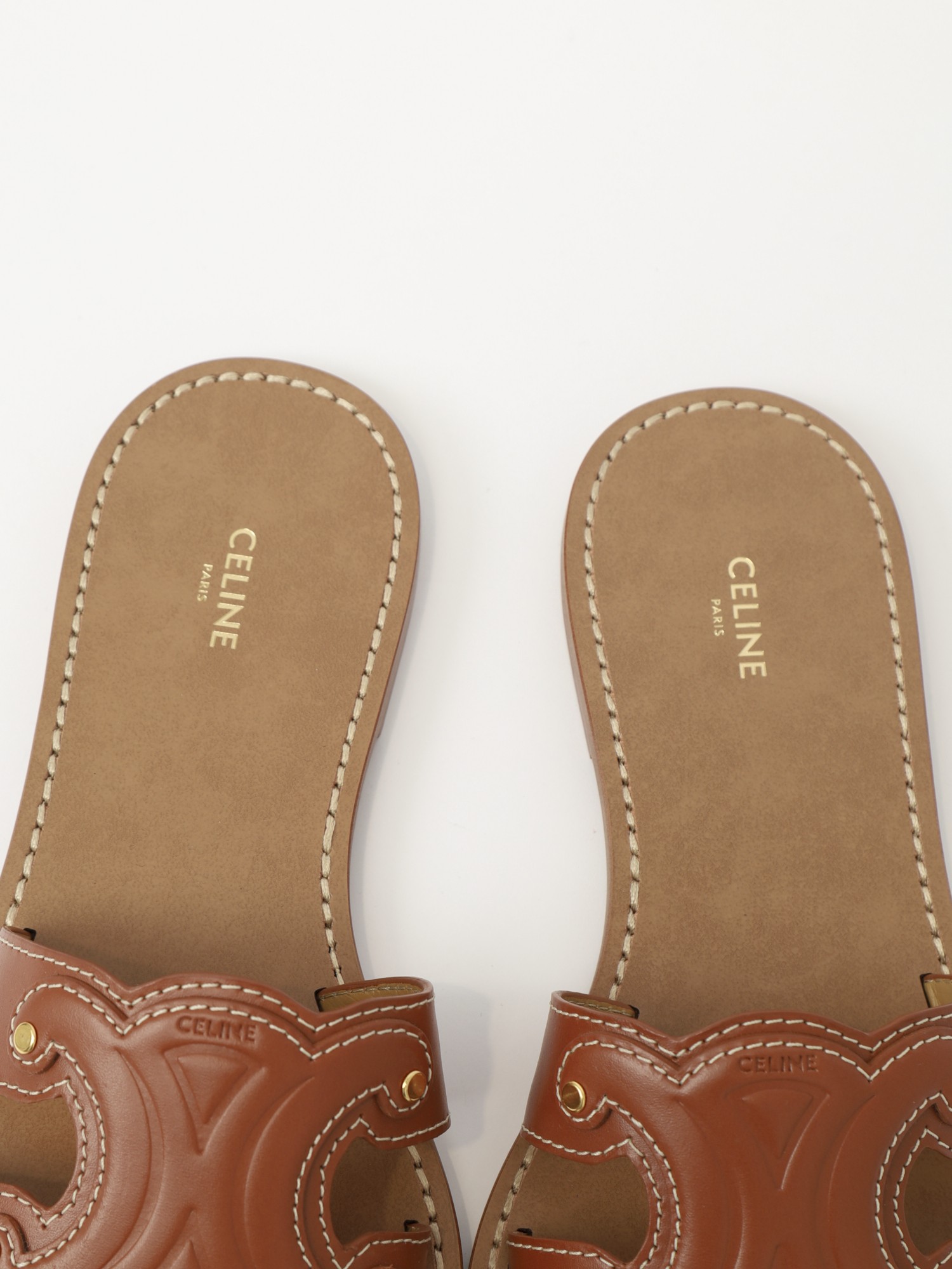 Celine Triomphe Mule 36 8