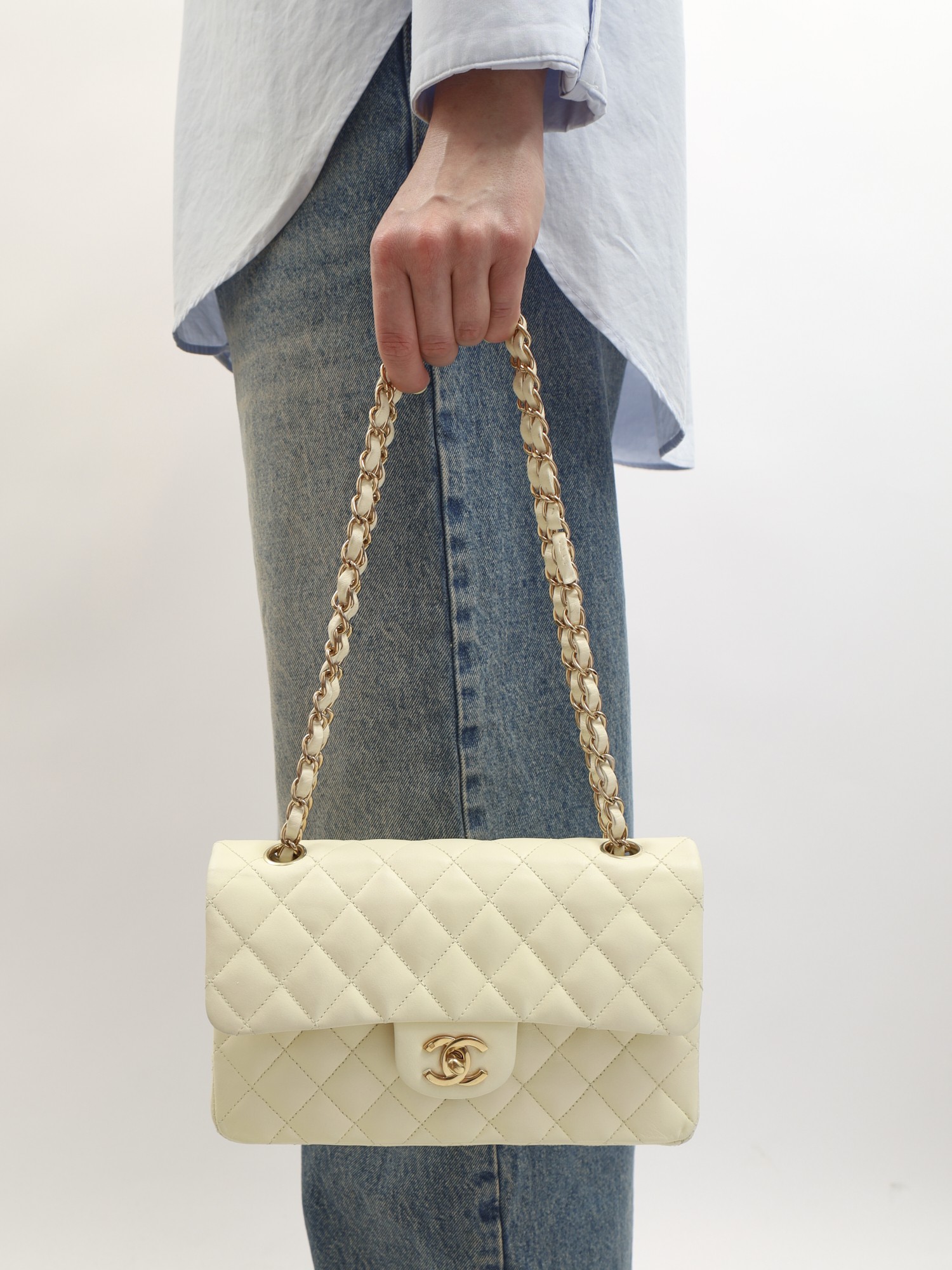 Chanel Timeless Classic 1