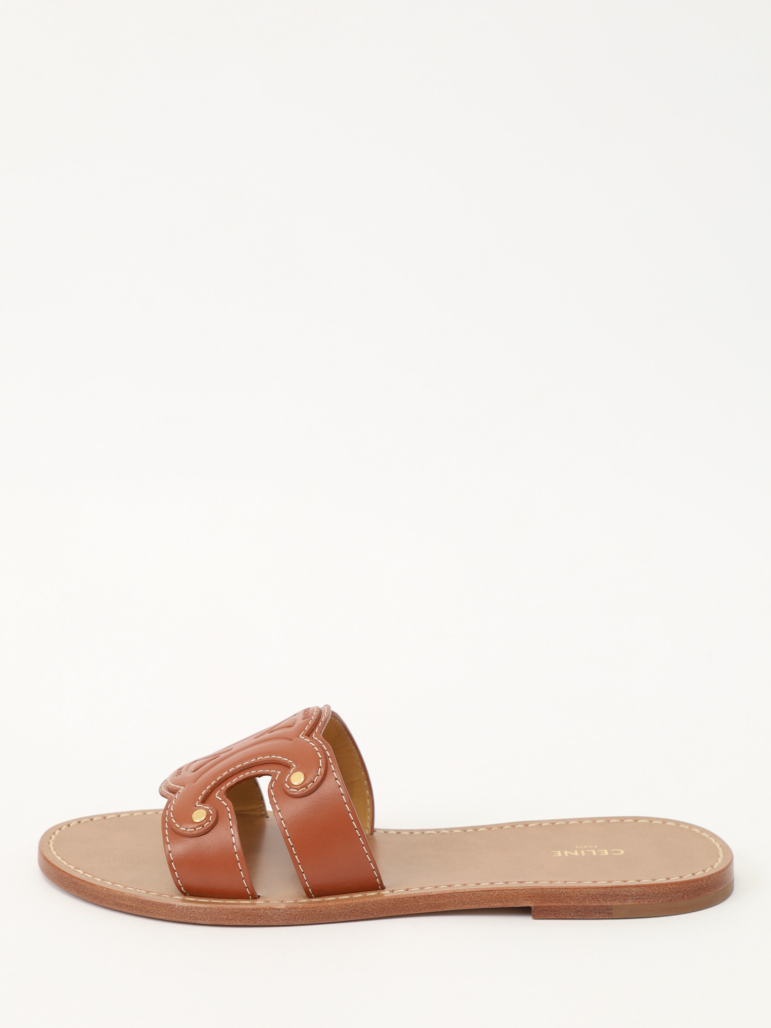 Celine Triomphe Mule 39.5 1