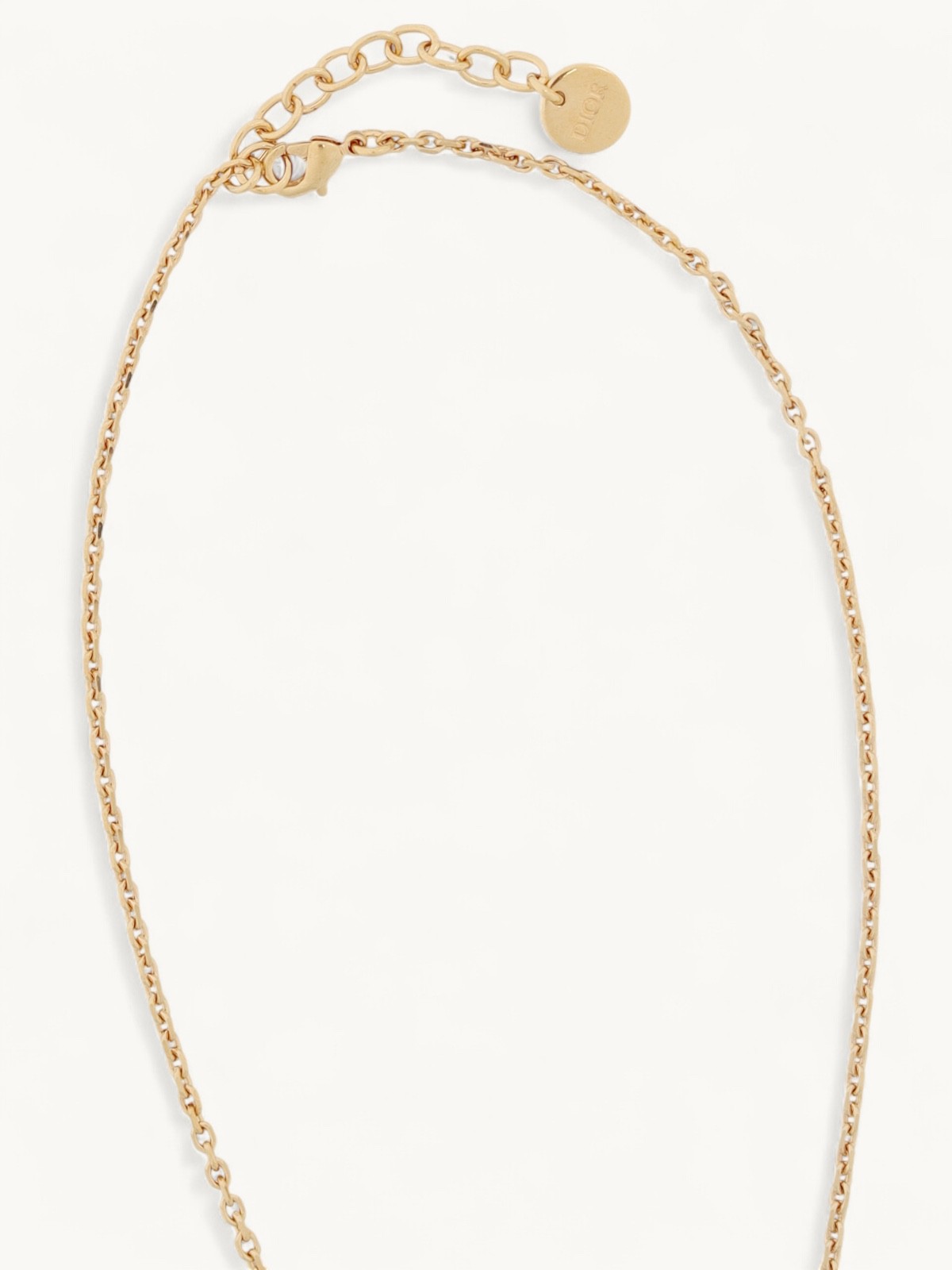 Dior Necklace 3