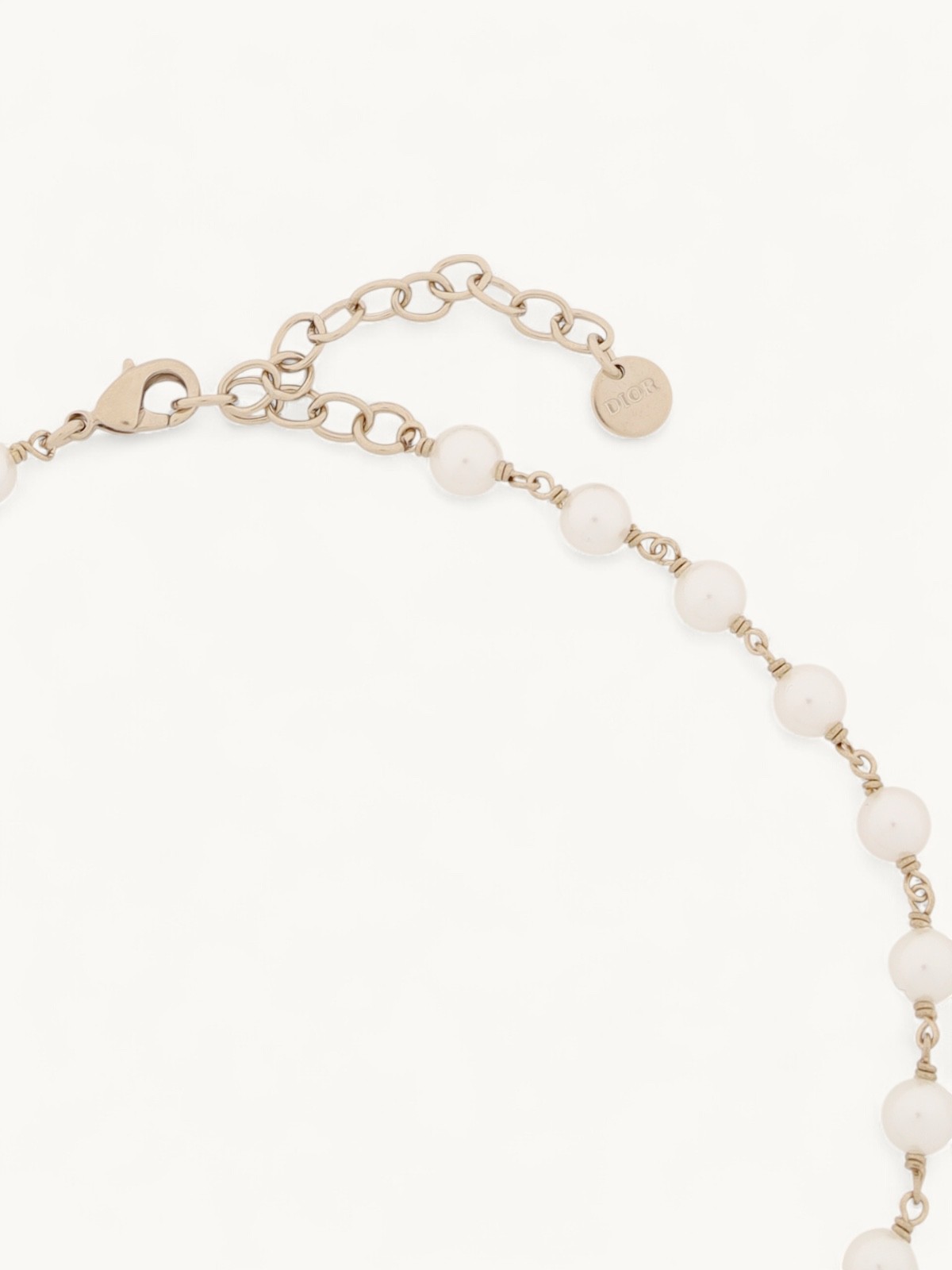 Dior Necklace 3