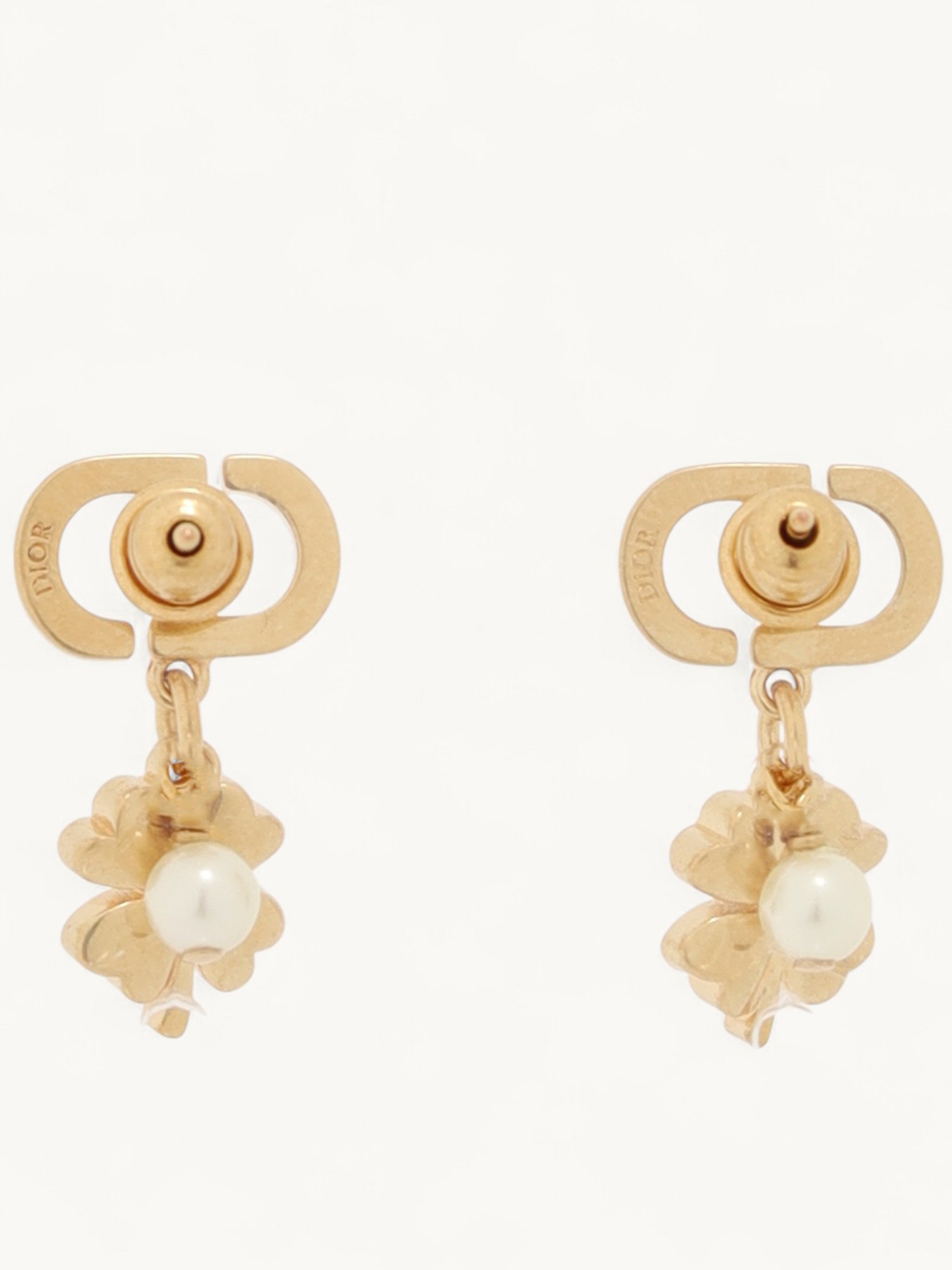 Dior Earrings 2
