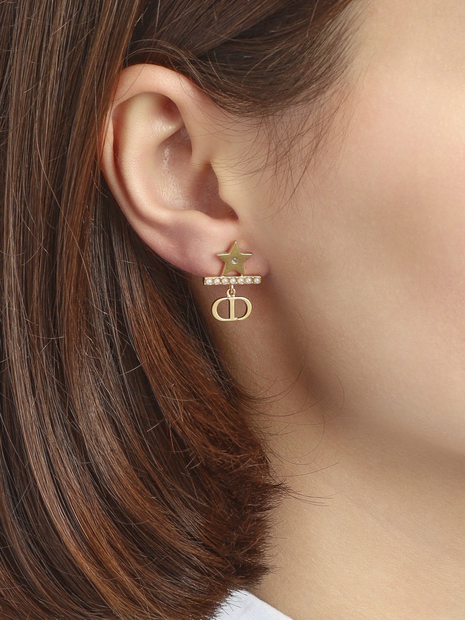 Dior Earrings 1