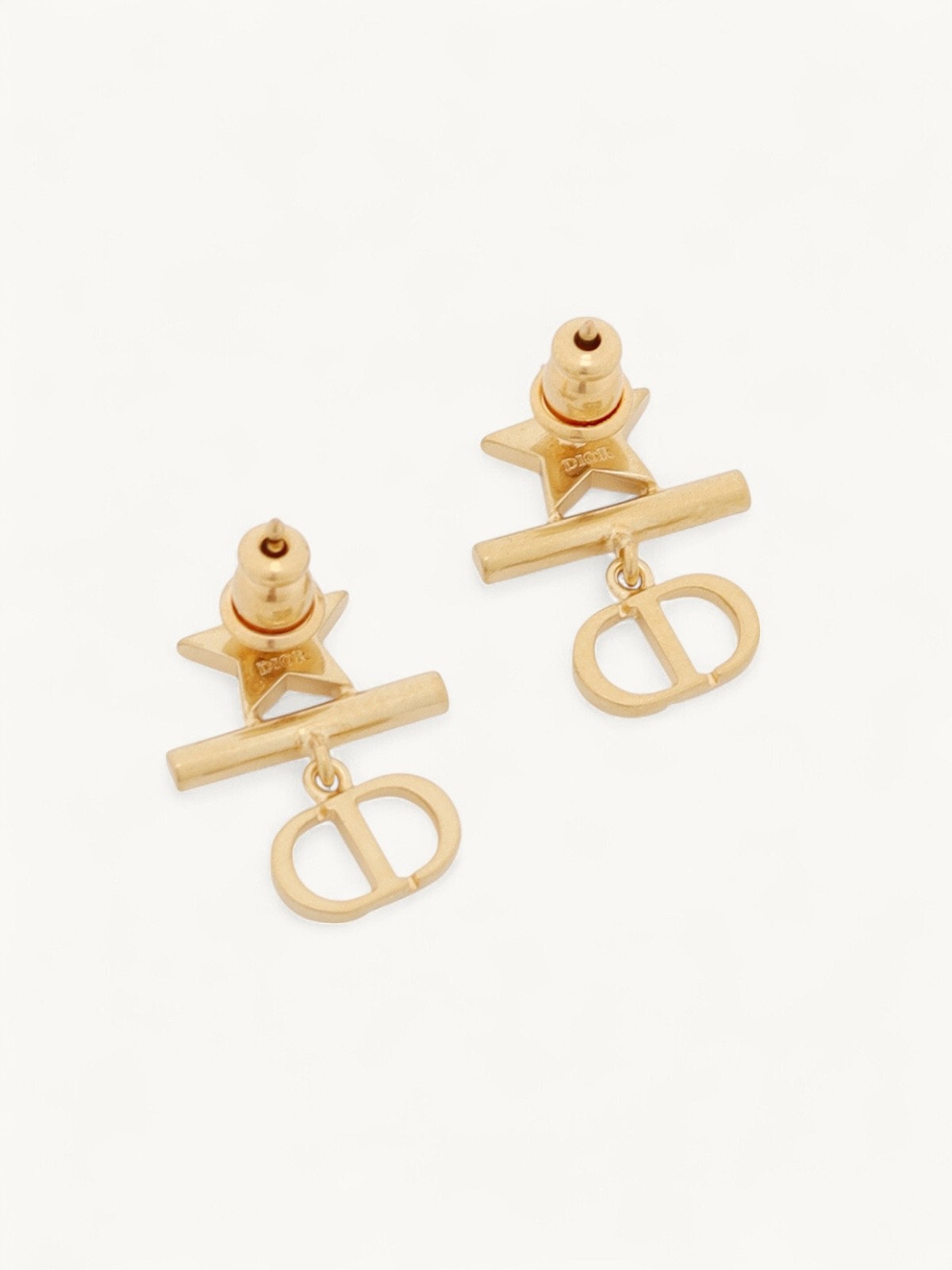 Dior Earrings 2
