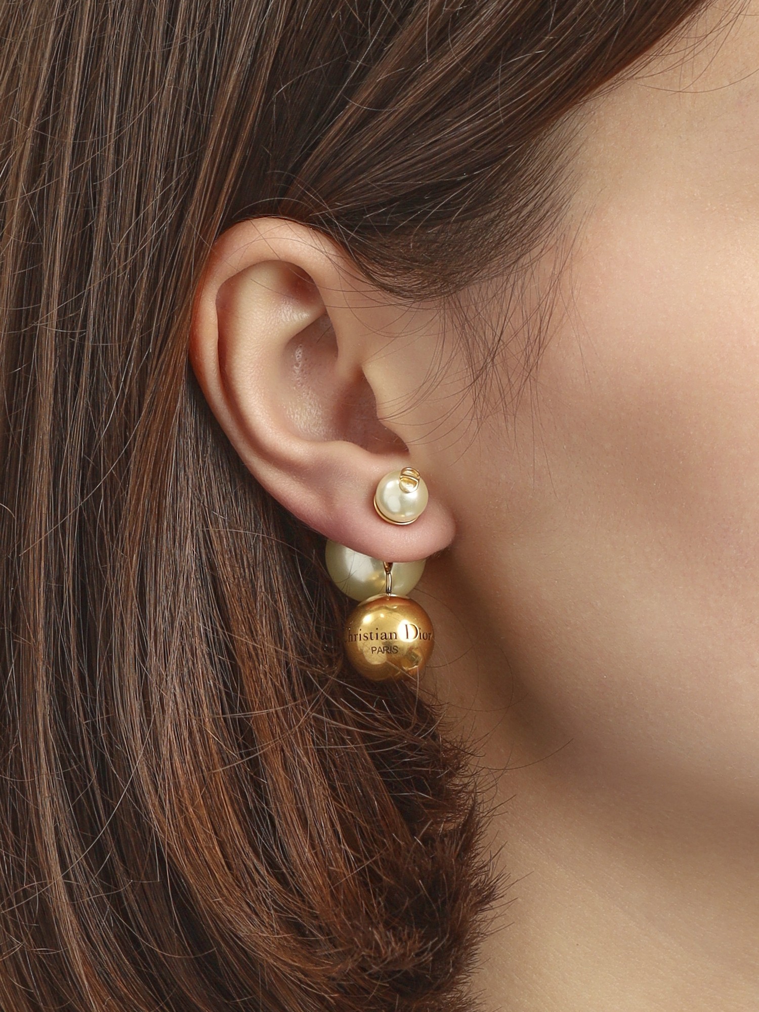 Dior Earrings 1