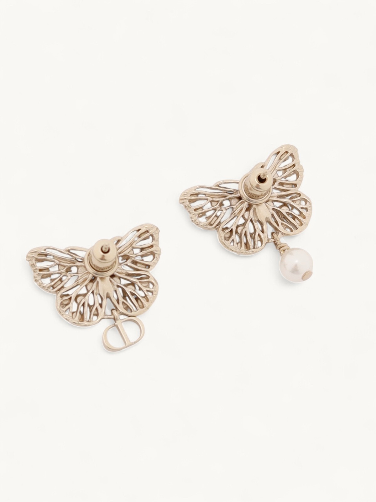 Dior Earrings 2