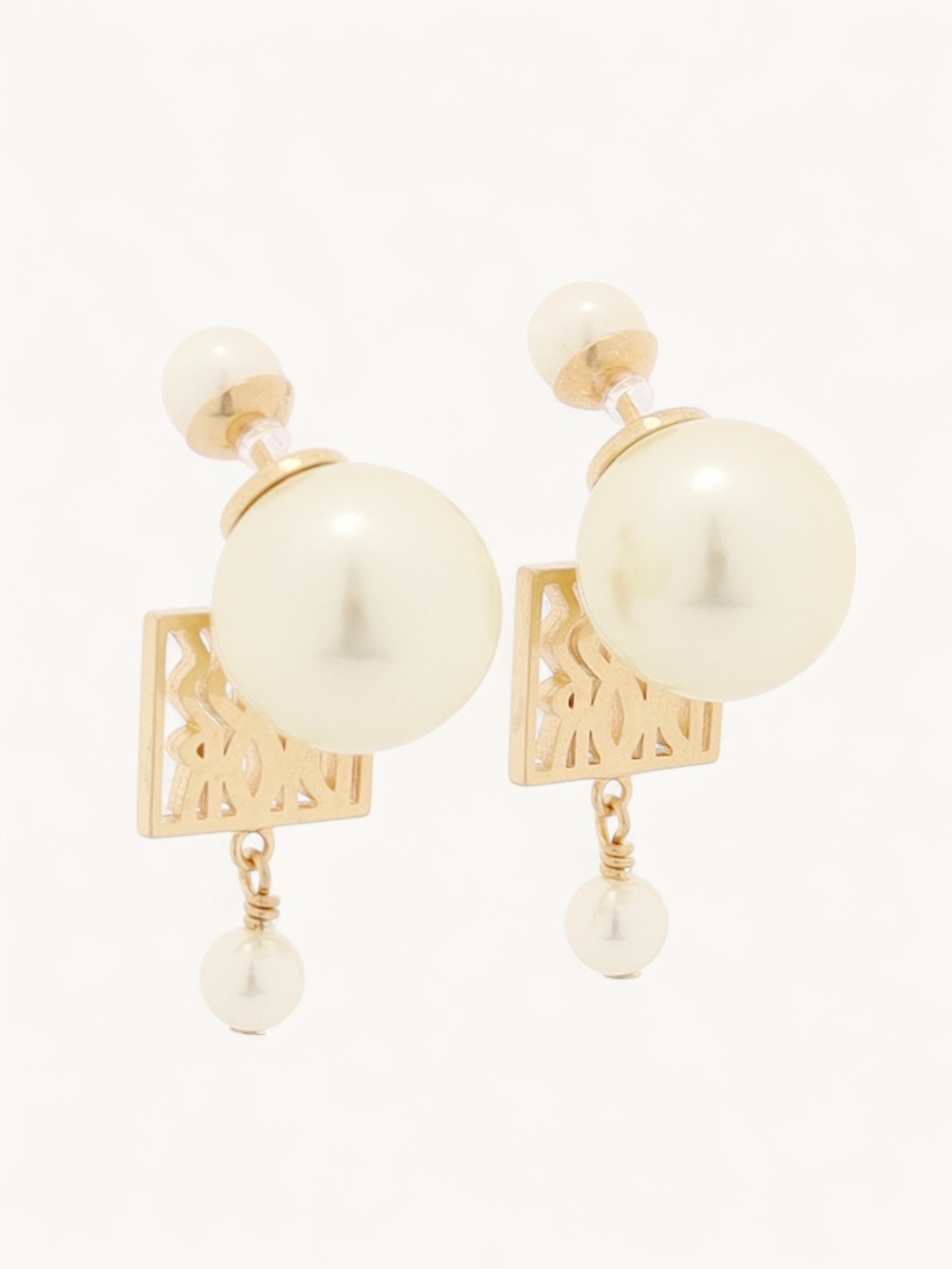 Dior Earrings 2