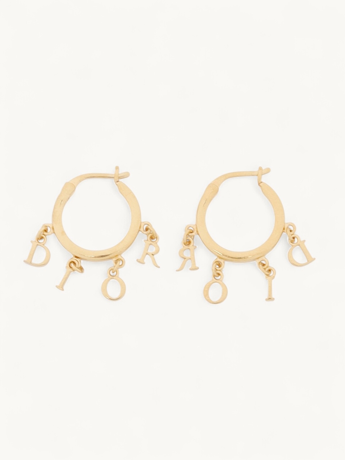 Dior Earrings 2