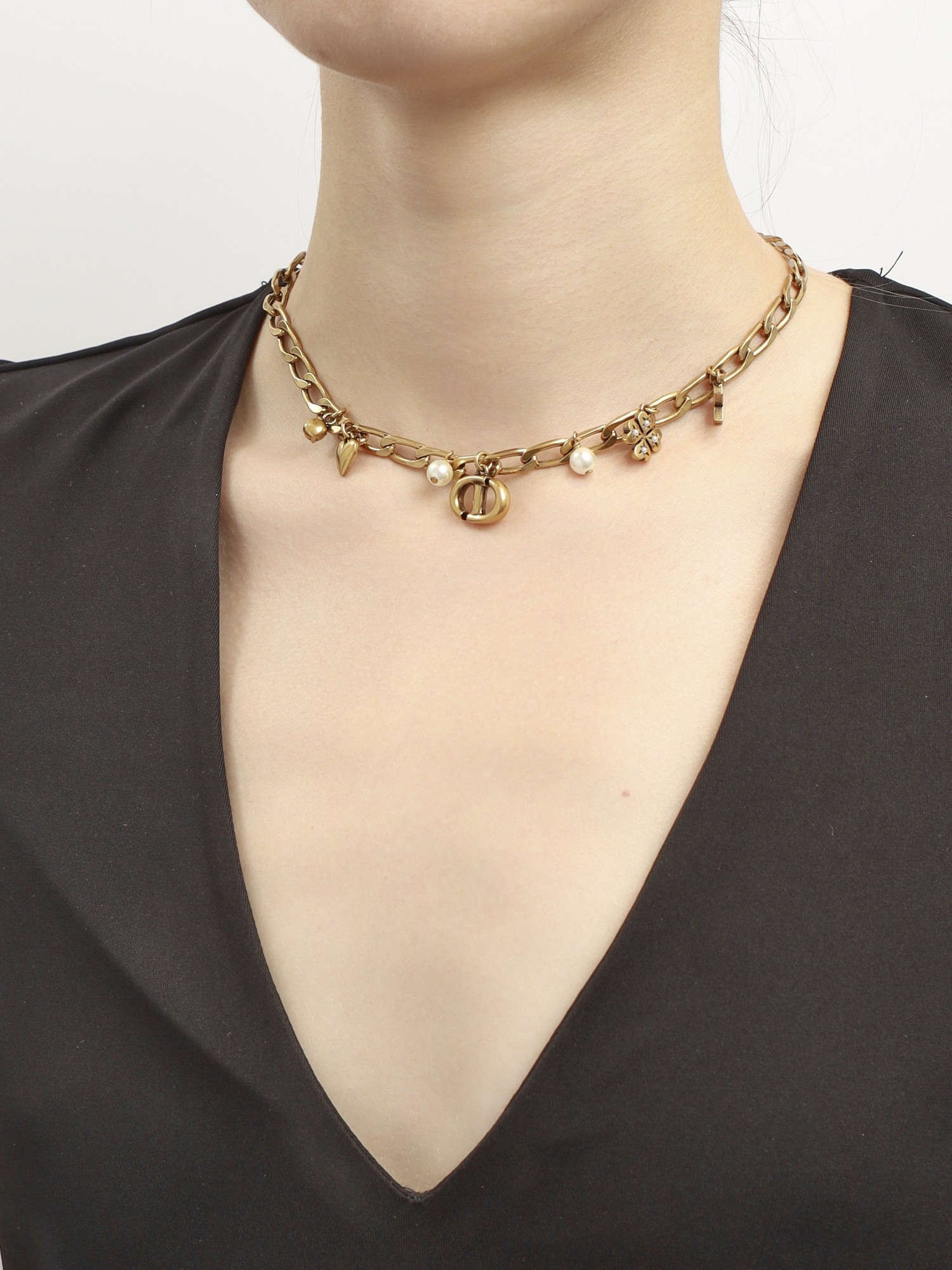 Dior Necklace  1