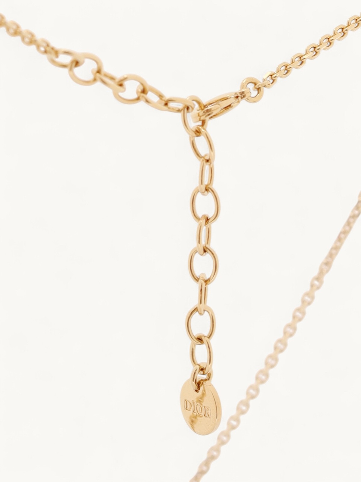 Dior Necklace 4