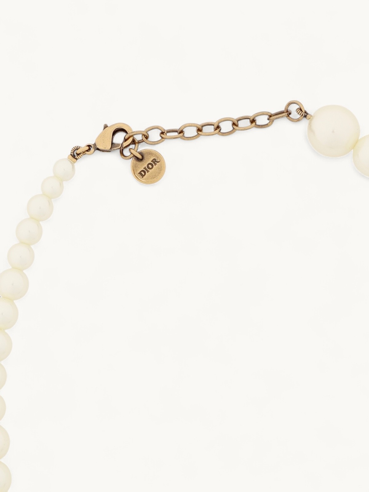 Dior Necklace 3