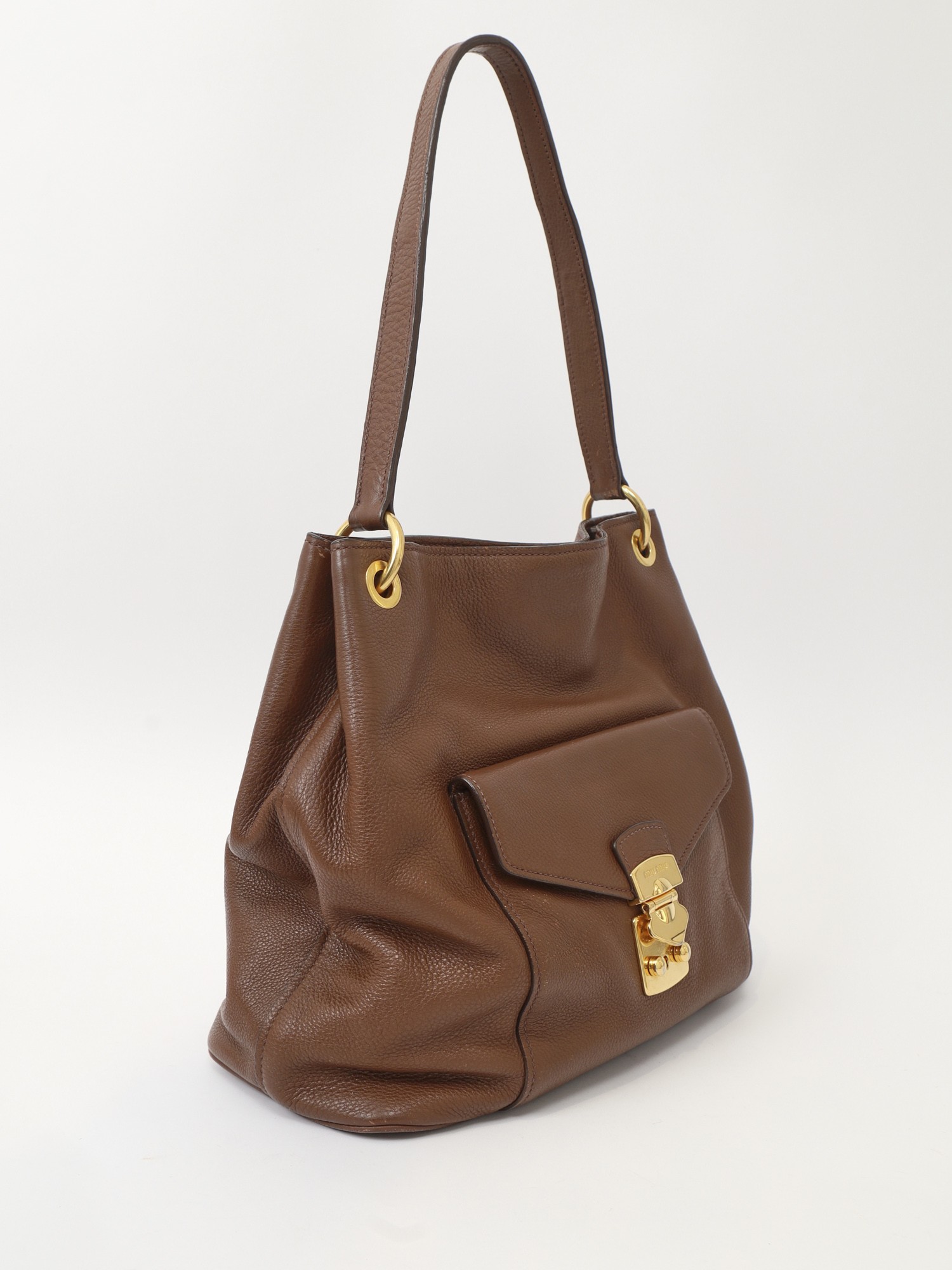 Miu Miu Leather Bag 2