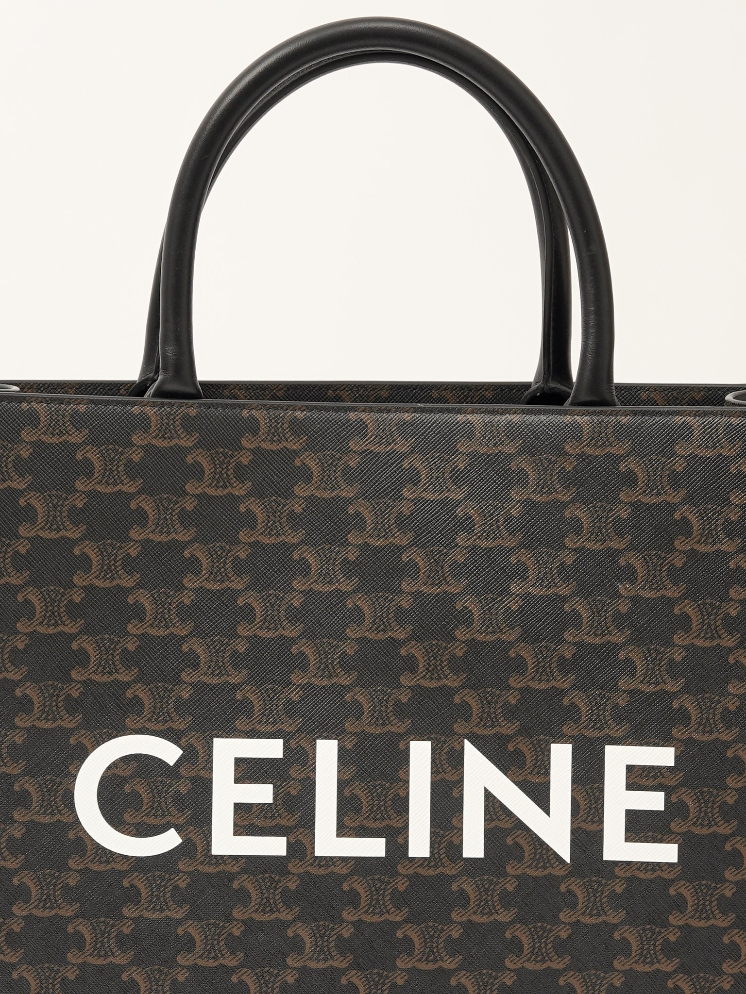 Celine Canvas Bag 5